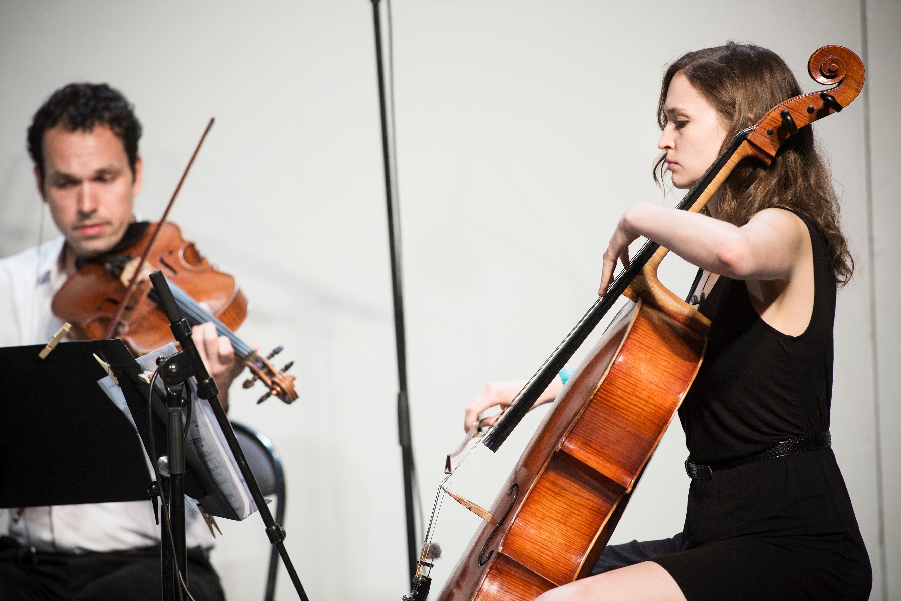 Concert, Résidence de musique de chambre, Académie 2014