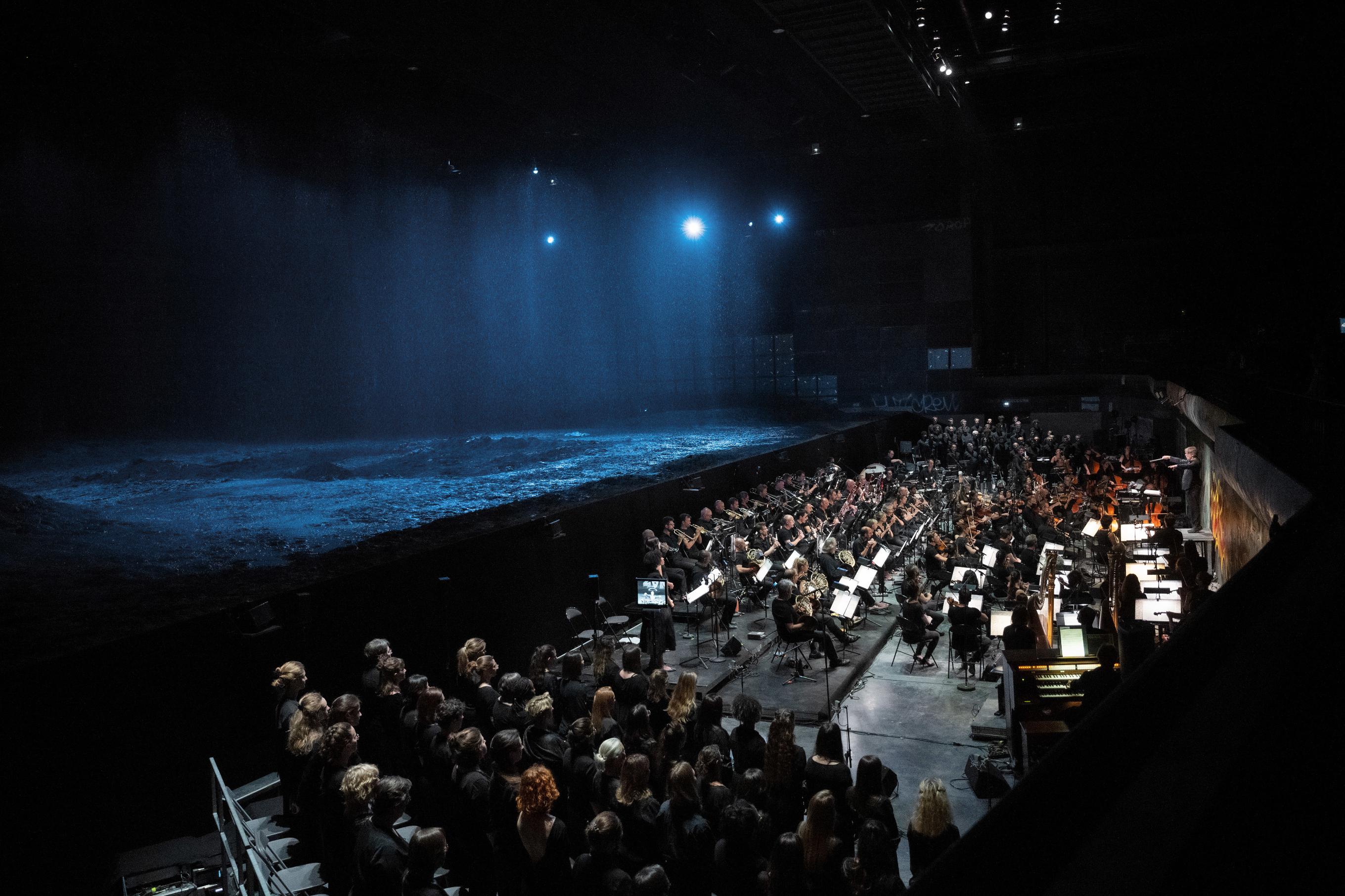 Résurrection – Festival d’Aix-en-Provence 2022 © Monika Rittershaus
