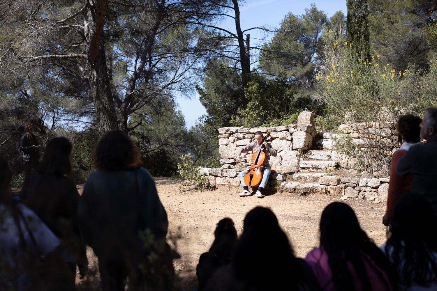 Au Grand Air - Festival d'Aix-en-Provence 2023 © Vincent Beaume