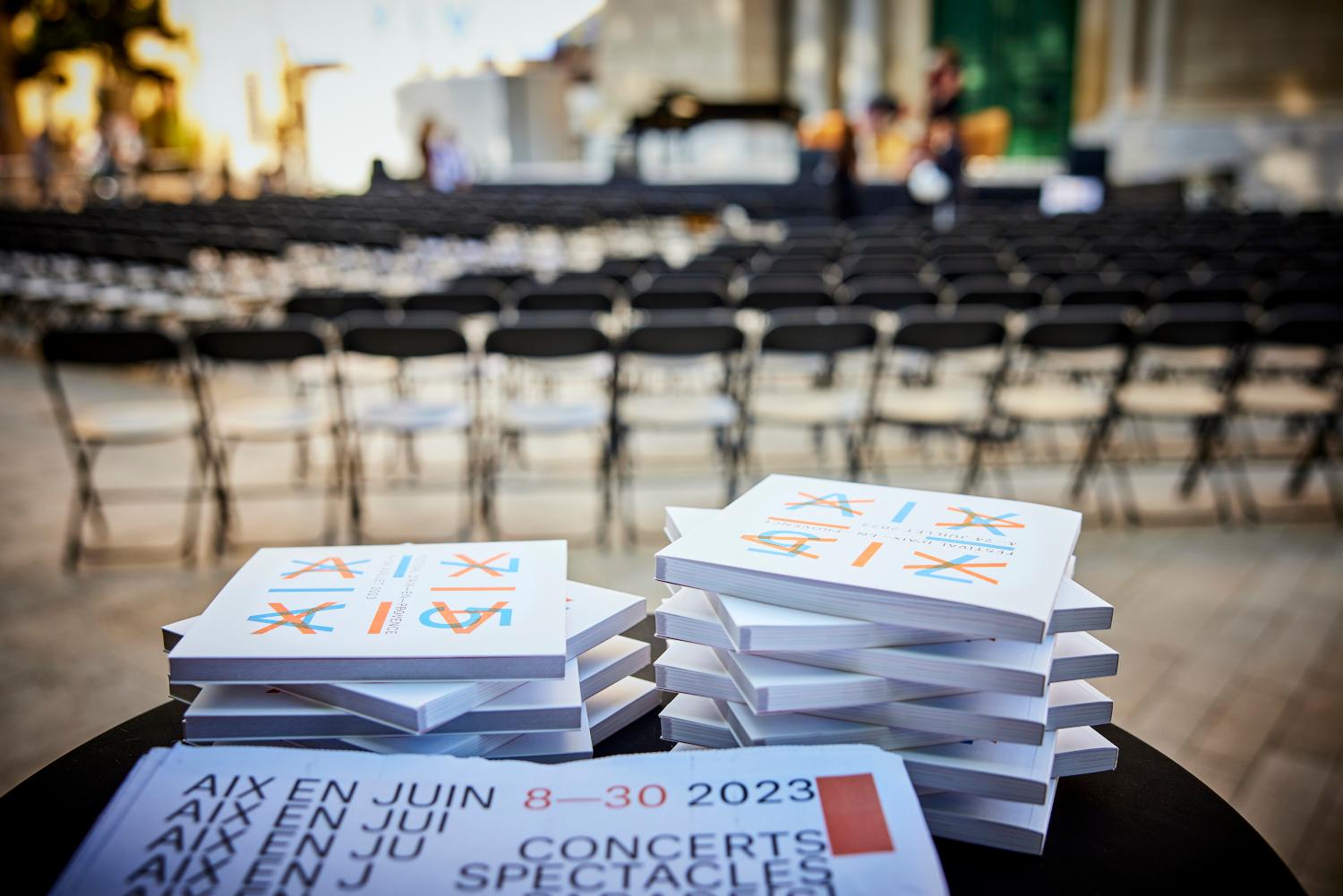 Panorama - Aix en juin 2023 © Christophe Raynaud de Lage