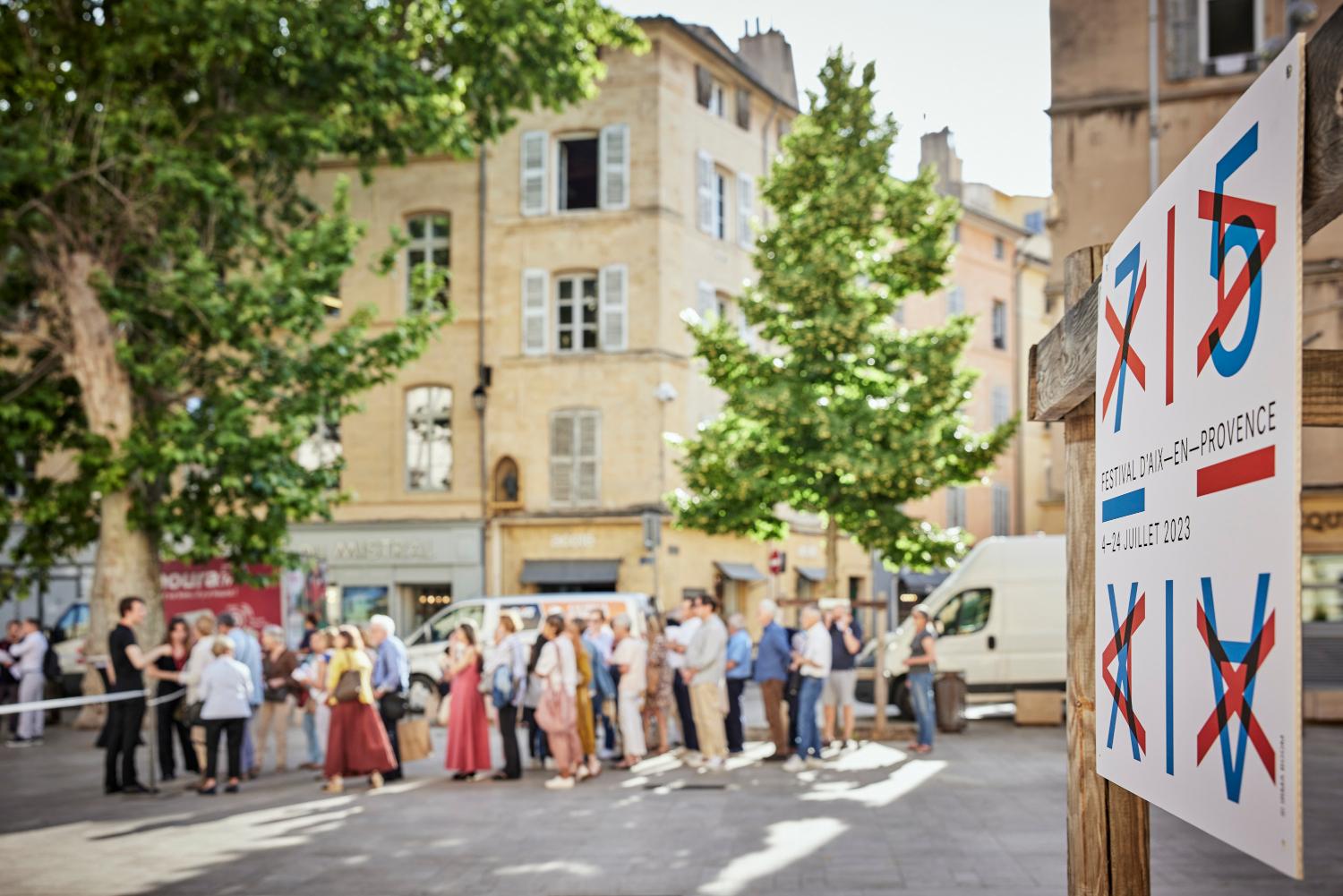 Panorama - Aix en juin 2023 © Christophe Raynaud de Lage
