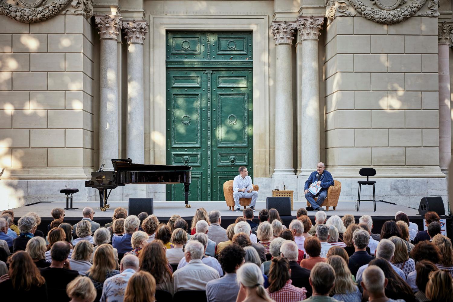 Panorama - Aix en juin 2023 © Christophe Raynaud de Lage