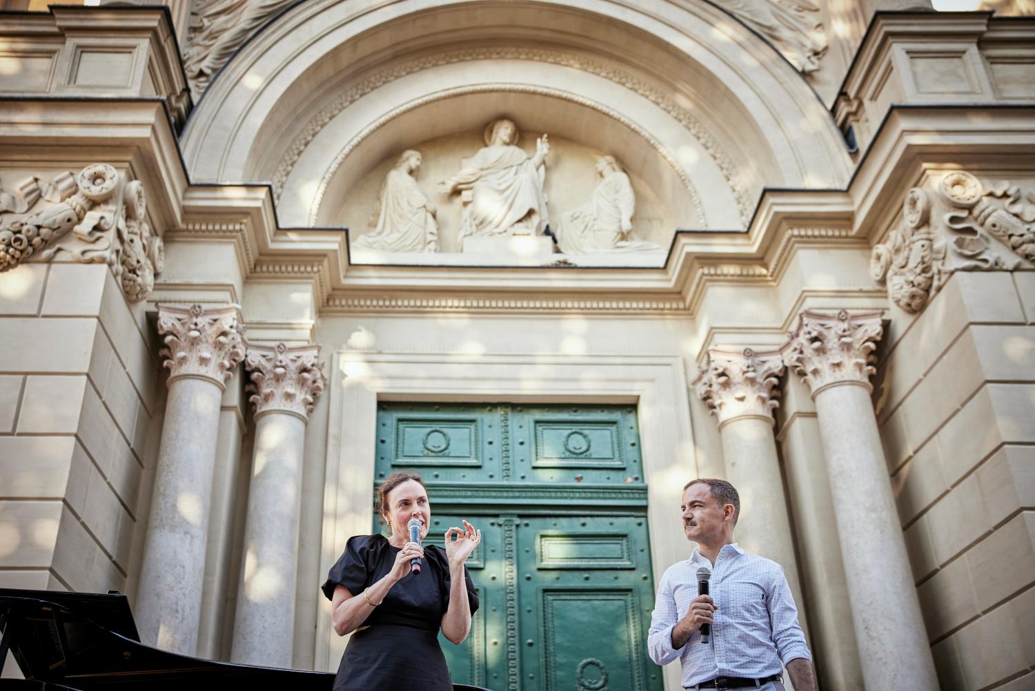 Panorama - Aix en juin 2023 © Christophe Raynaud de Lage