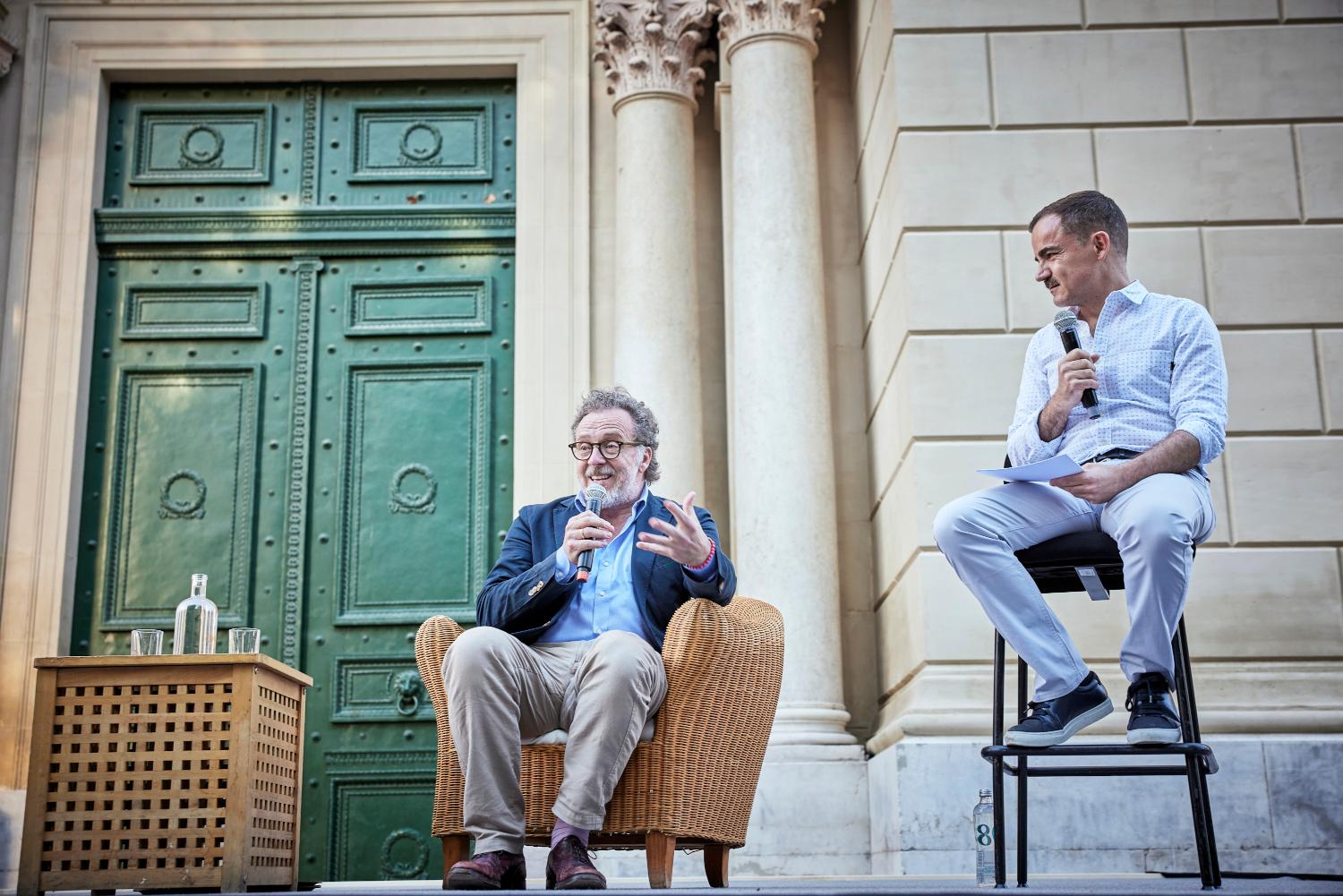 Panorama - Aix en juin 2023 © Christophe Raynaud de Lage