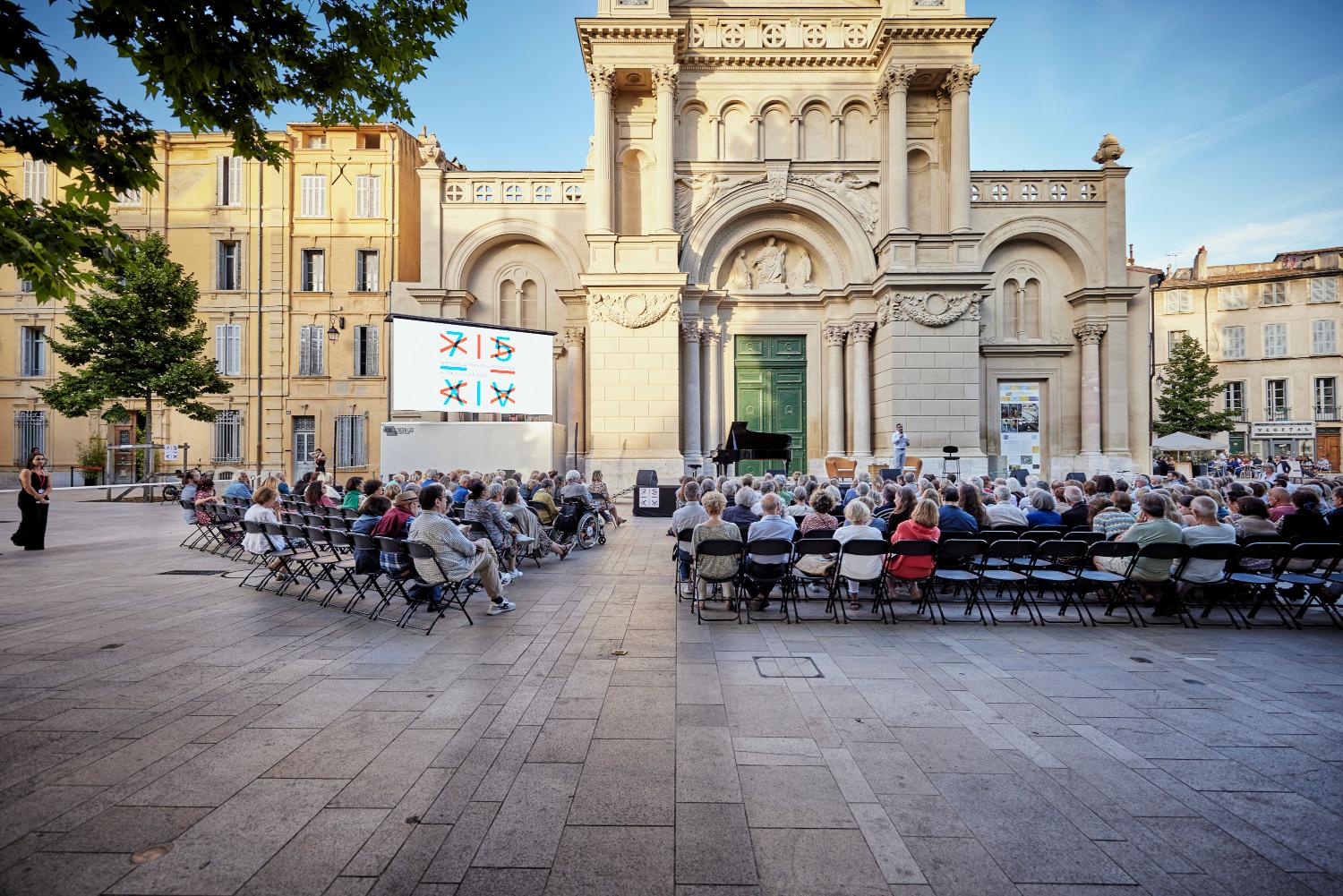 Panorama - Aix en juin 2023 © Christophe Raynaud de Lage
