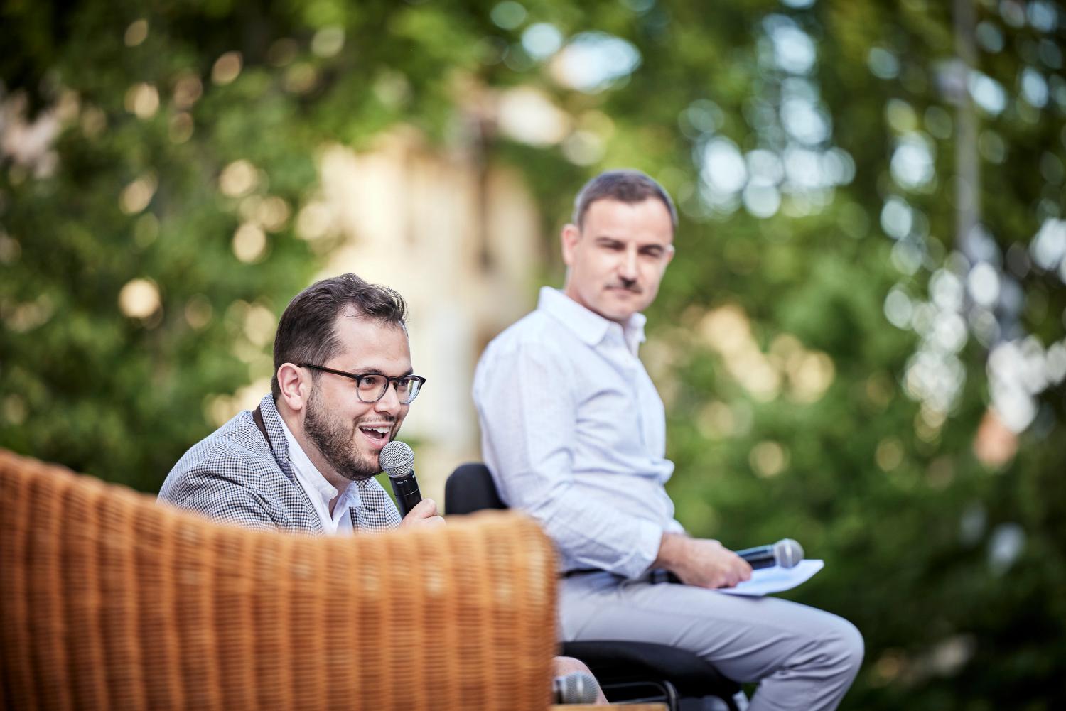 Panorama - Aix en juin 2023 © Christophe Raynaud de Lage