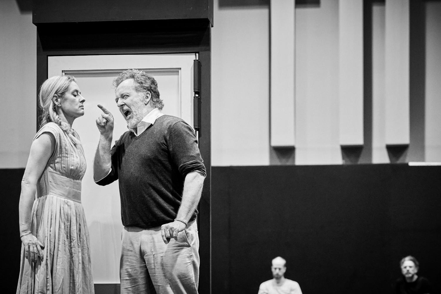 Répétitions de WOZZECK - Festival d’Aix-en-Provence 2023 © Christophe Raynaud de Lage