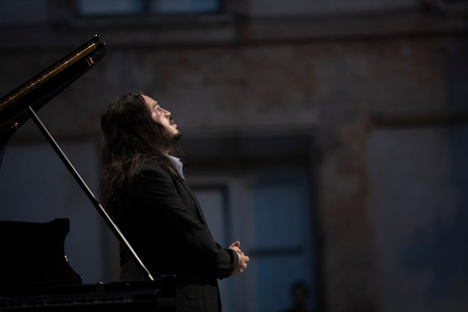 Concert Résidence de chant 2023 - Académie