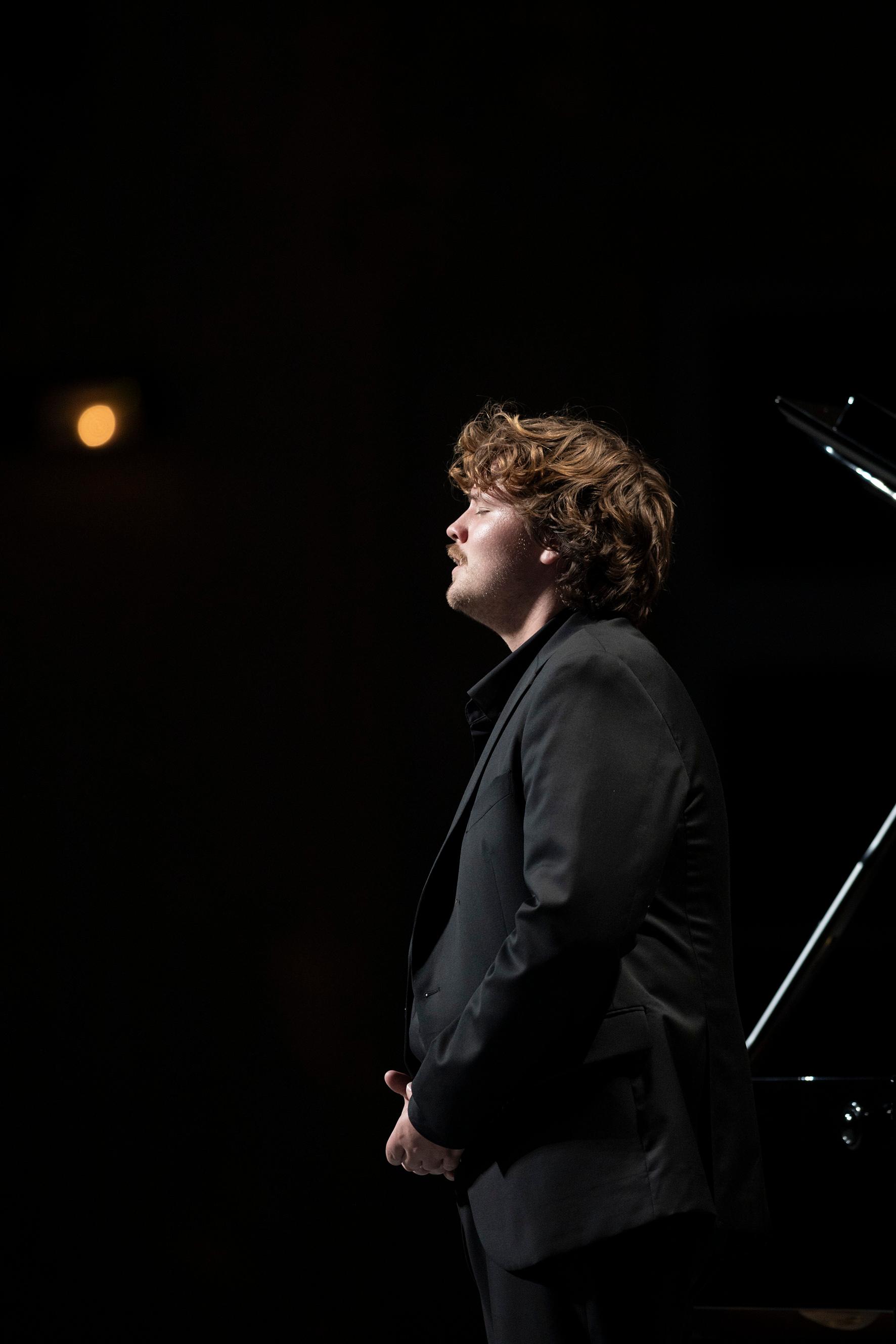 Concert Résidence de chant 2023 - Académie