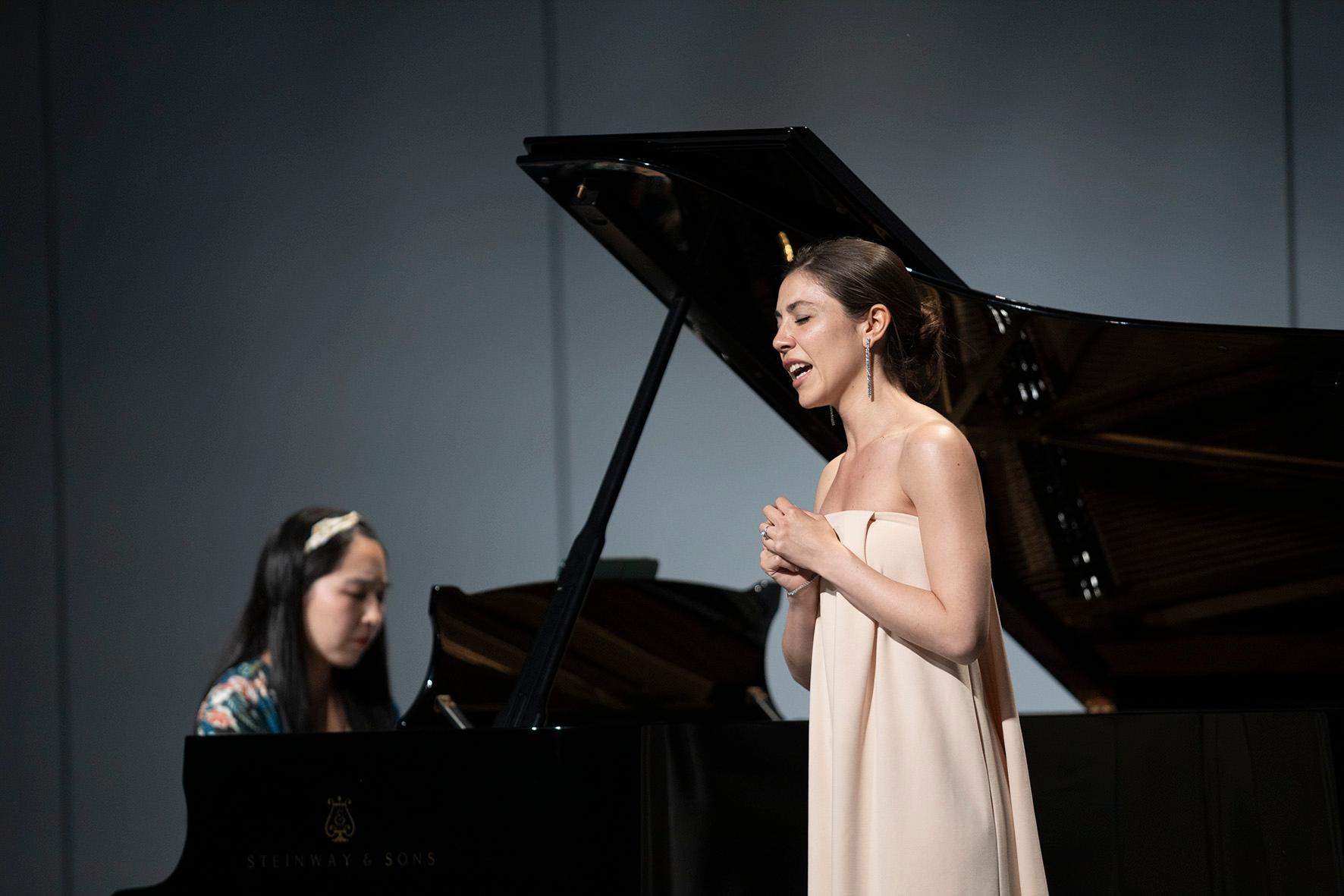 Concert Résidence de chant 2023 - Académie