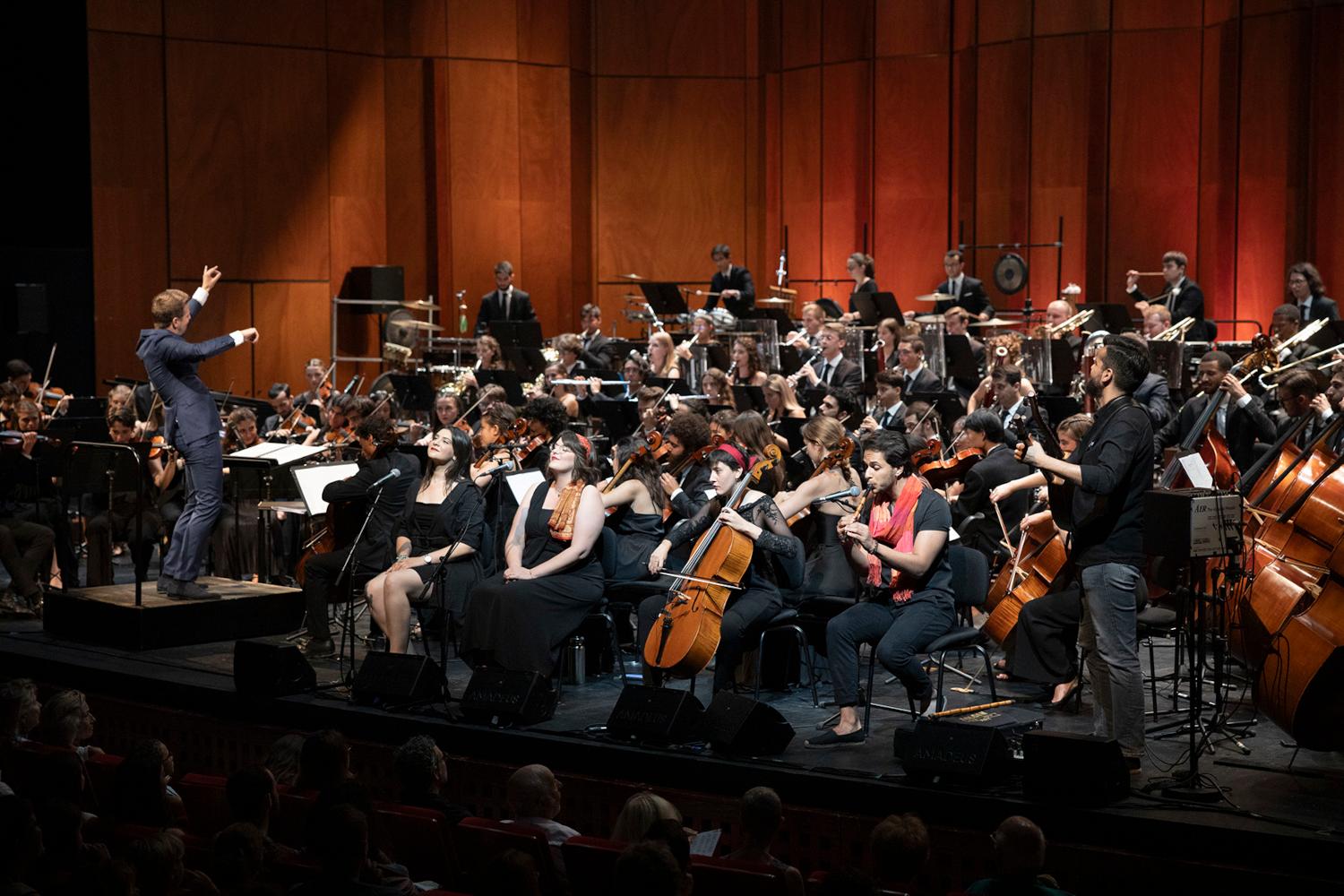 Orchestre des Jeunes de la Méditerranée 2023