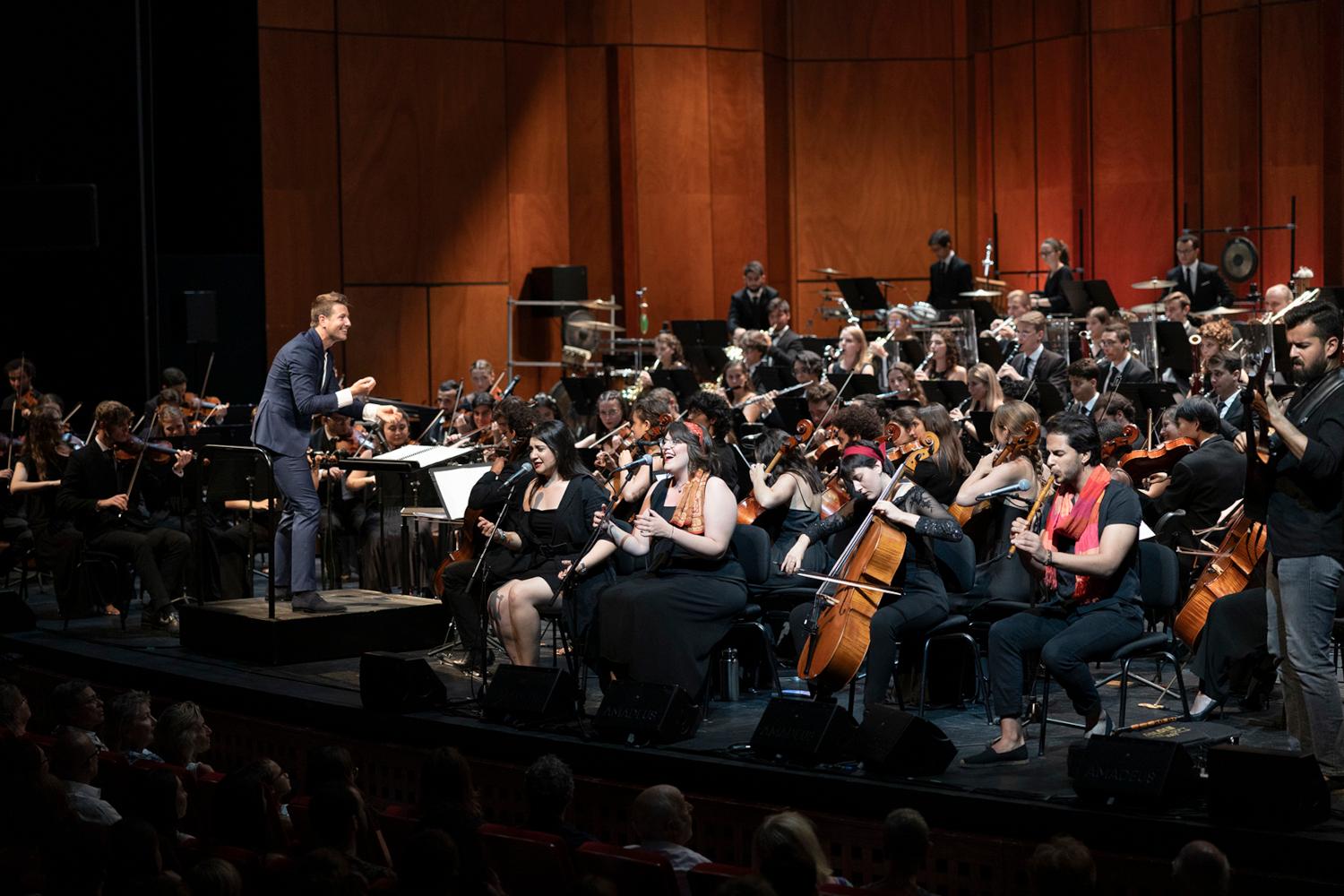 Orchestre des Jeunes de la Méditerranée 2023