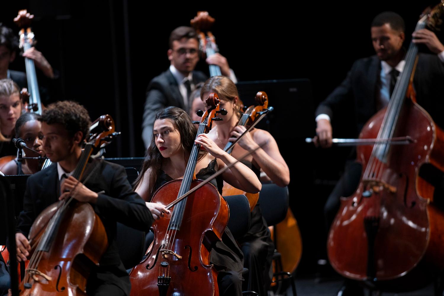 Orchestre des Jeunes de la Méditerranée 2023