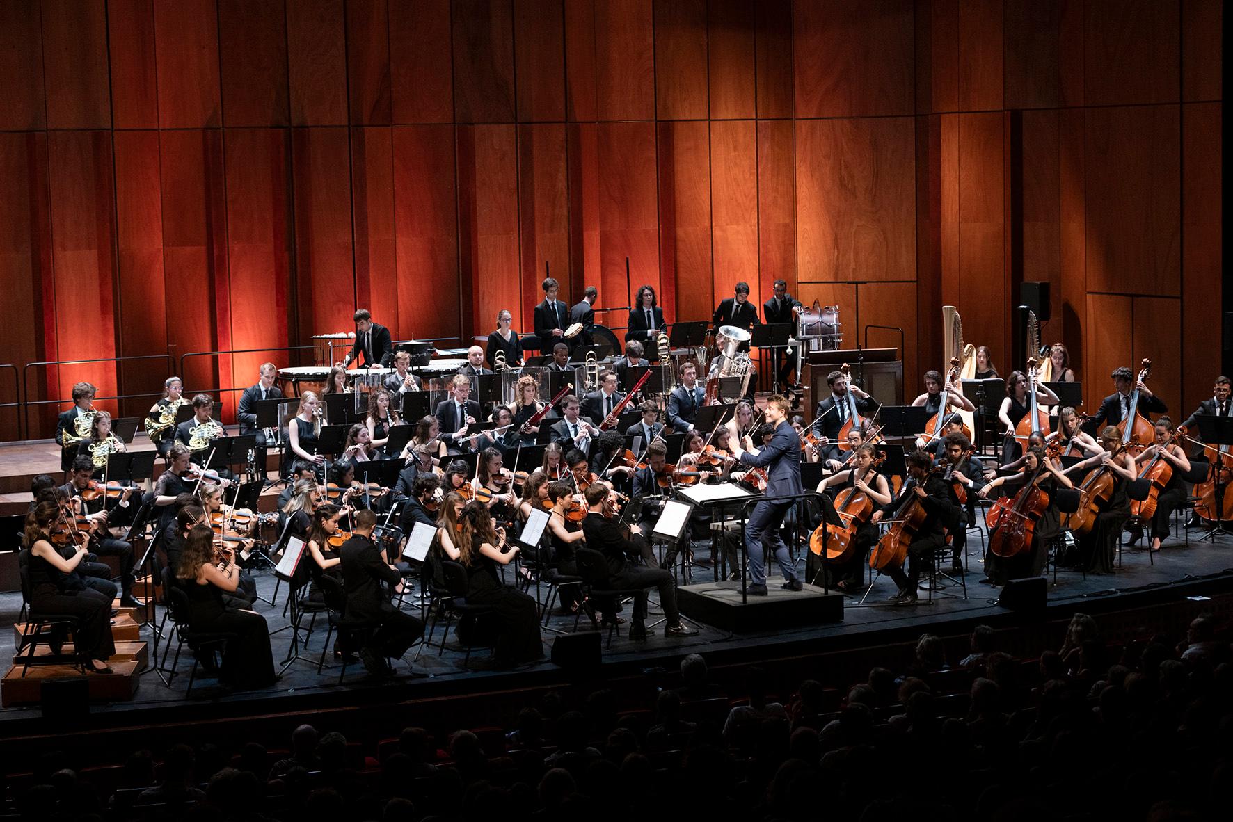 Concert : Ambiance viennoise : Solistes de la philharmonie de Provence  Méditerranée - Musique classique