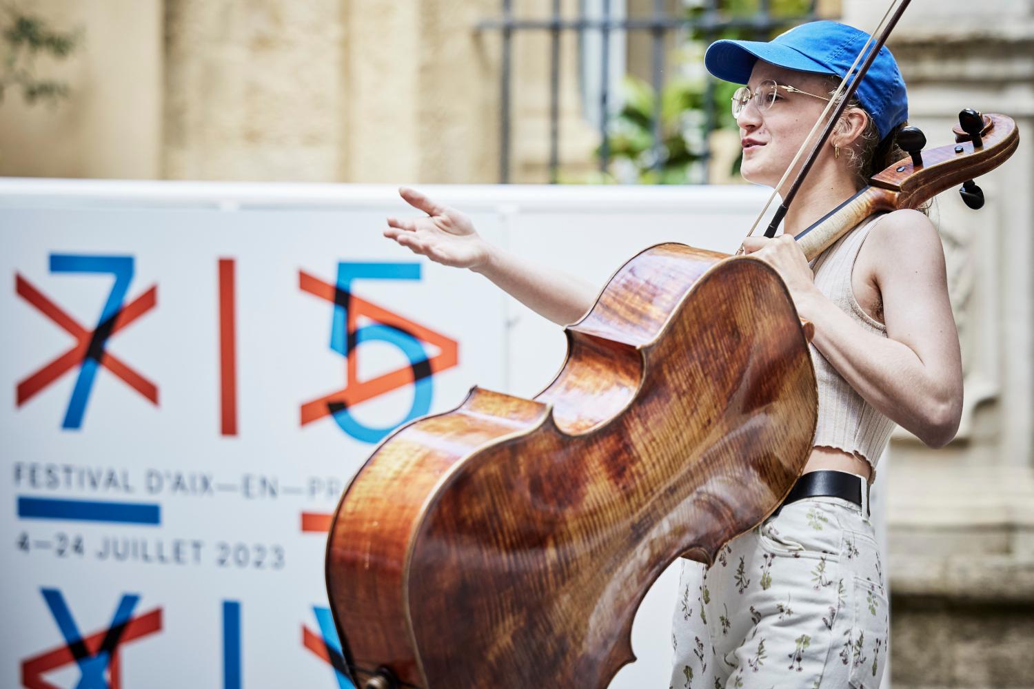 Atelier musical - Ainsi ferons-nous - Aix en juin 2023