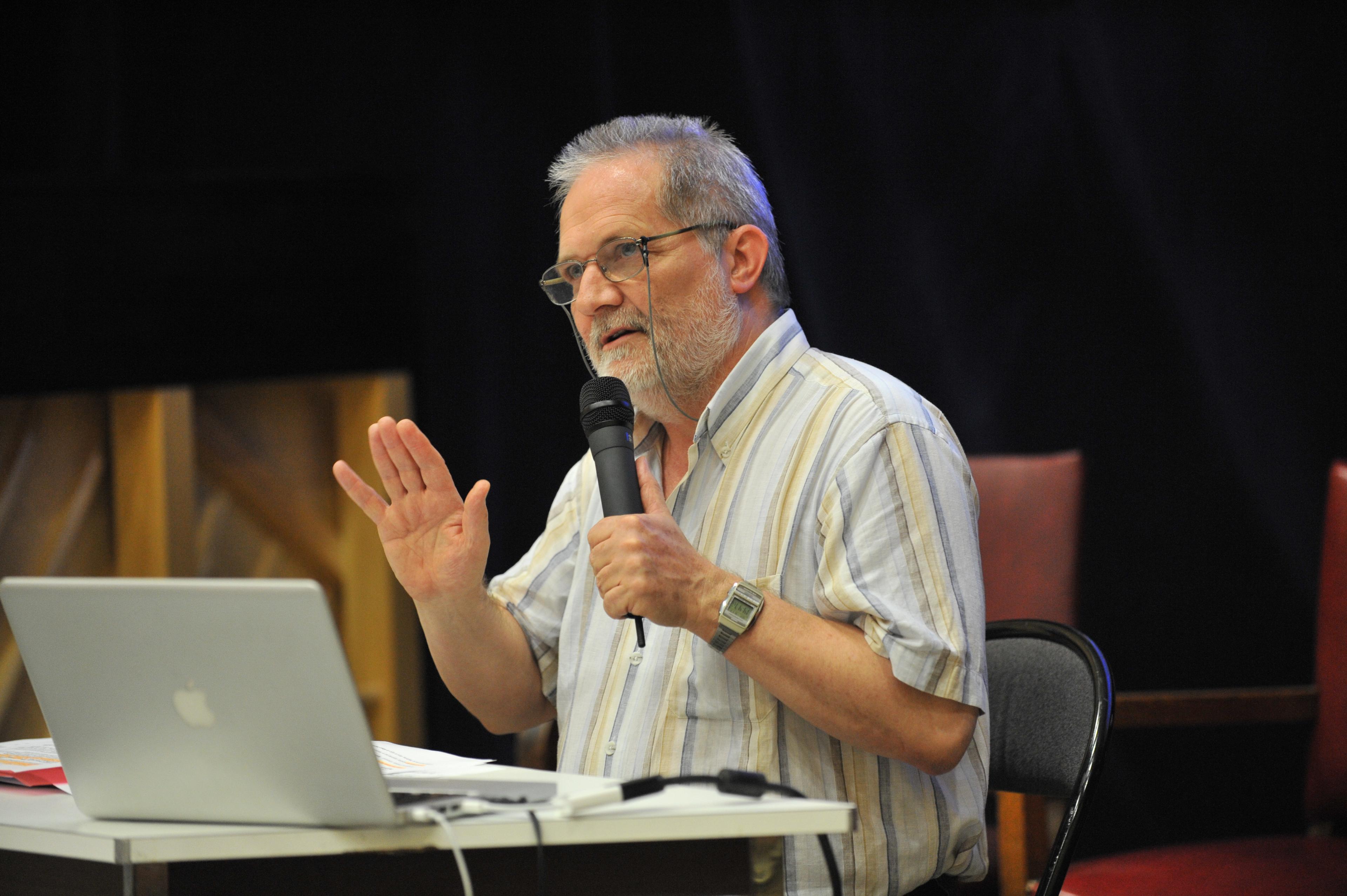 Peter Eötvös - Festival d'Aix-en-Provence 2011