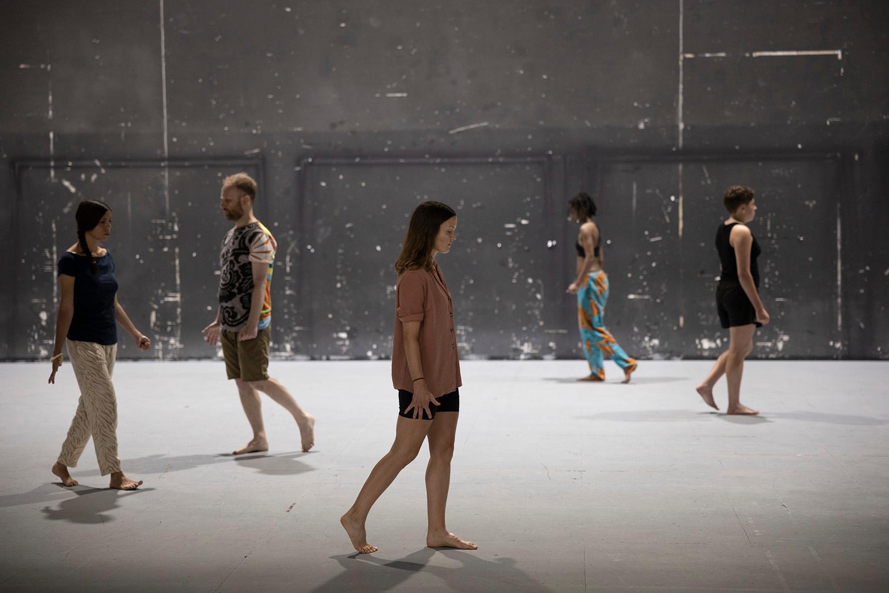 Résidence Pluridisciplinaire