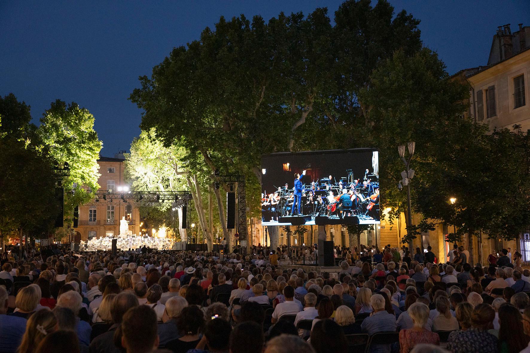 Aix en juin 2024 - Parade[s]