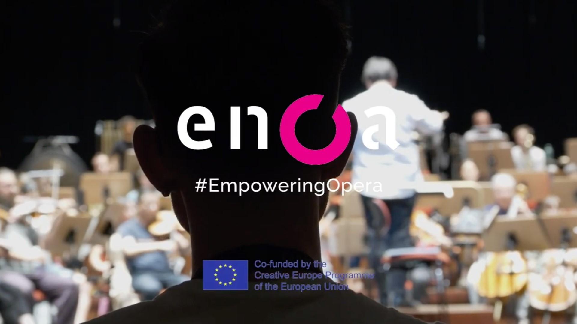 enoa — Empowering Opera