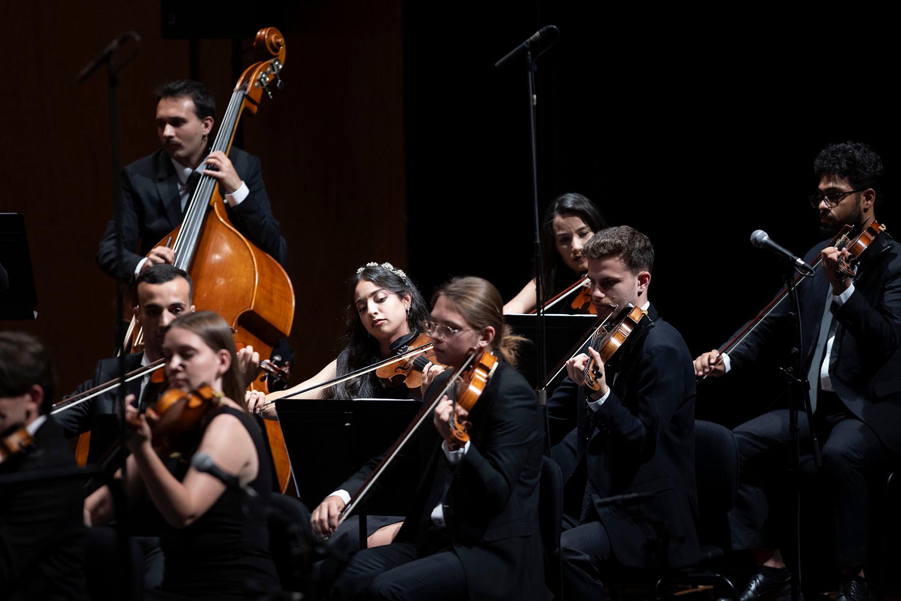 OJM — Symphonic session — 2024 Festival d'Aix-en-Provence