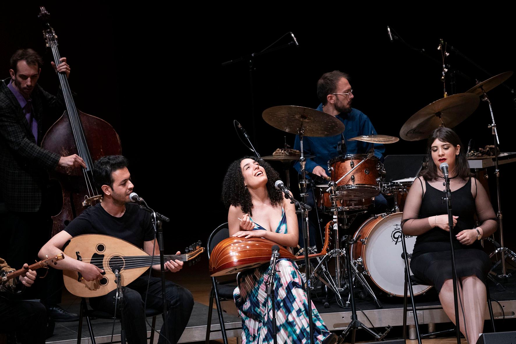 Orchestre des Jeunes de la Méditerranée