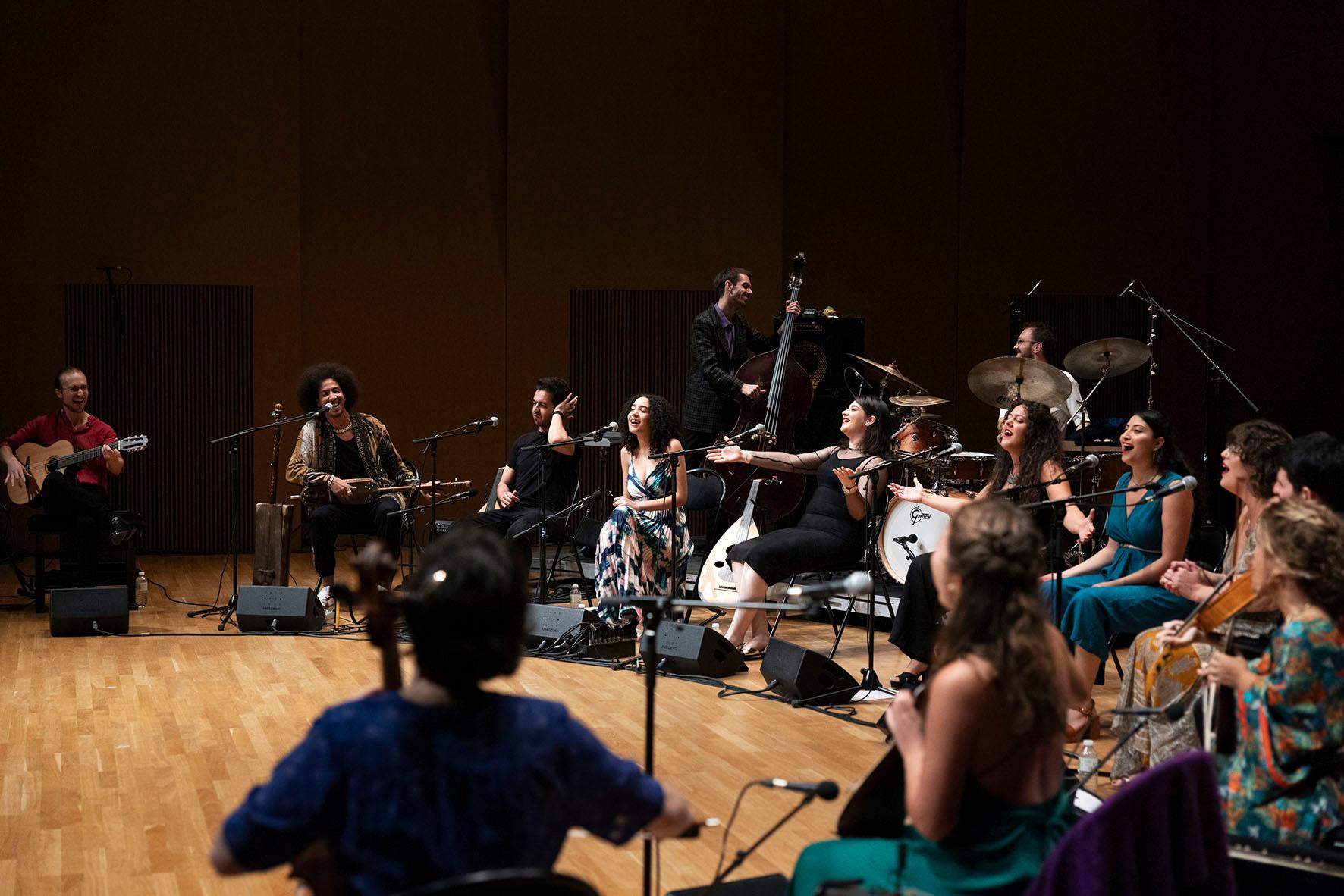 Orchestre des Jeunes de la Méditerranée