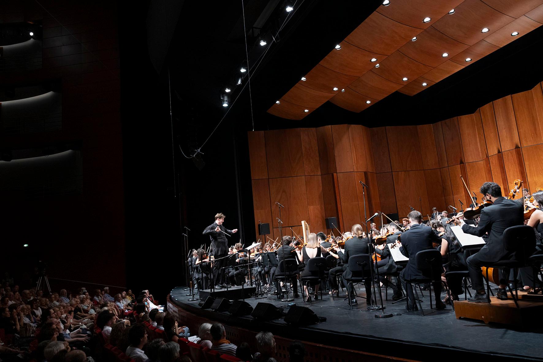 Orchestre des Jeunes de la Méditerranée