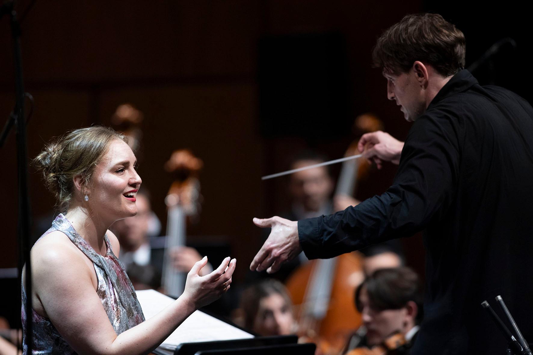 Orchestre des Jeunes de la Méditerranée - Astrid Nordstad