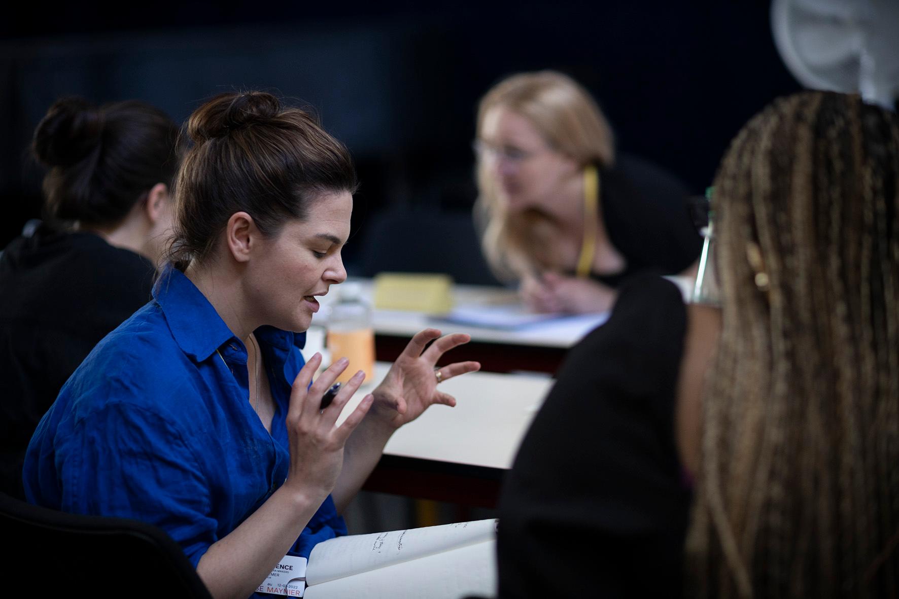 Women Opera Makers