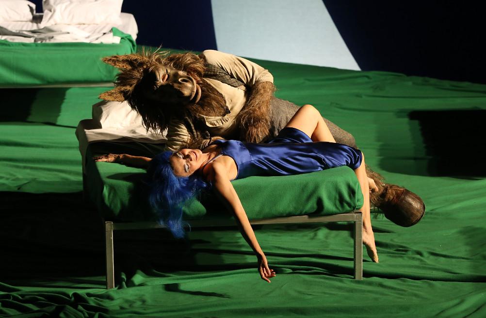 Le Songe d’une nuit d’été, Mise en scène Robert Carsen – Festival d’Aix-en-Provence 2015