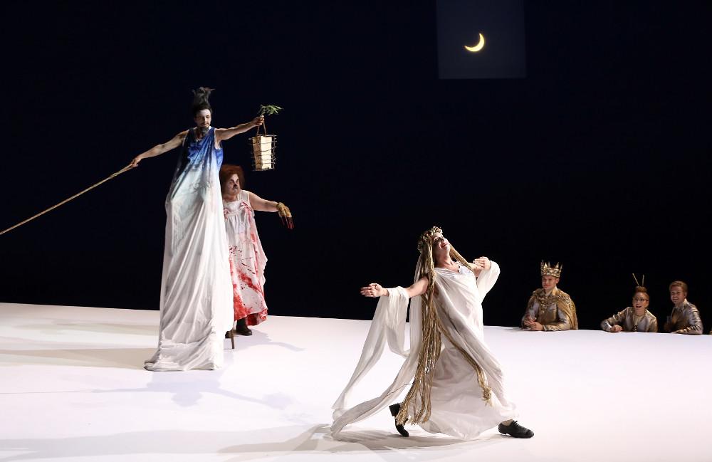 Le Songe d’une nuit d’été, Mise en scène Robert Carsen – Festival d’Aix-en-Provence 2015