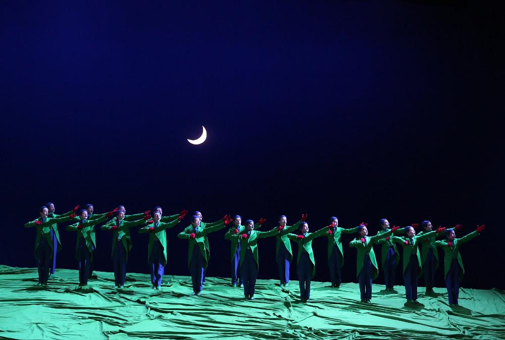 Le Songe d’une nuit d’été, Mise en scène Robert Carsen – Festival d’Aix-en-Provence 2015