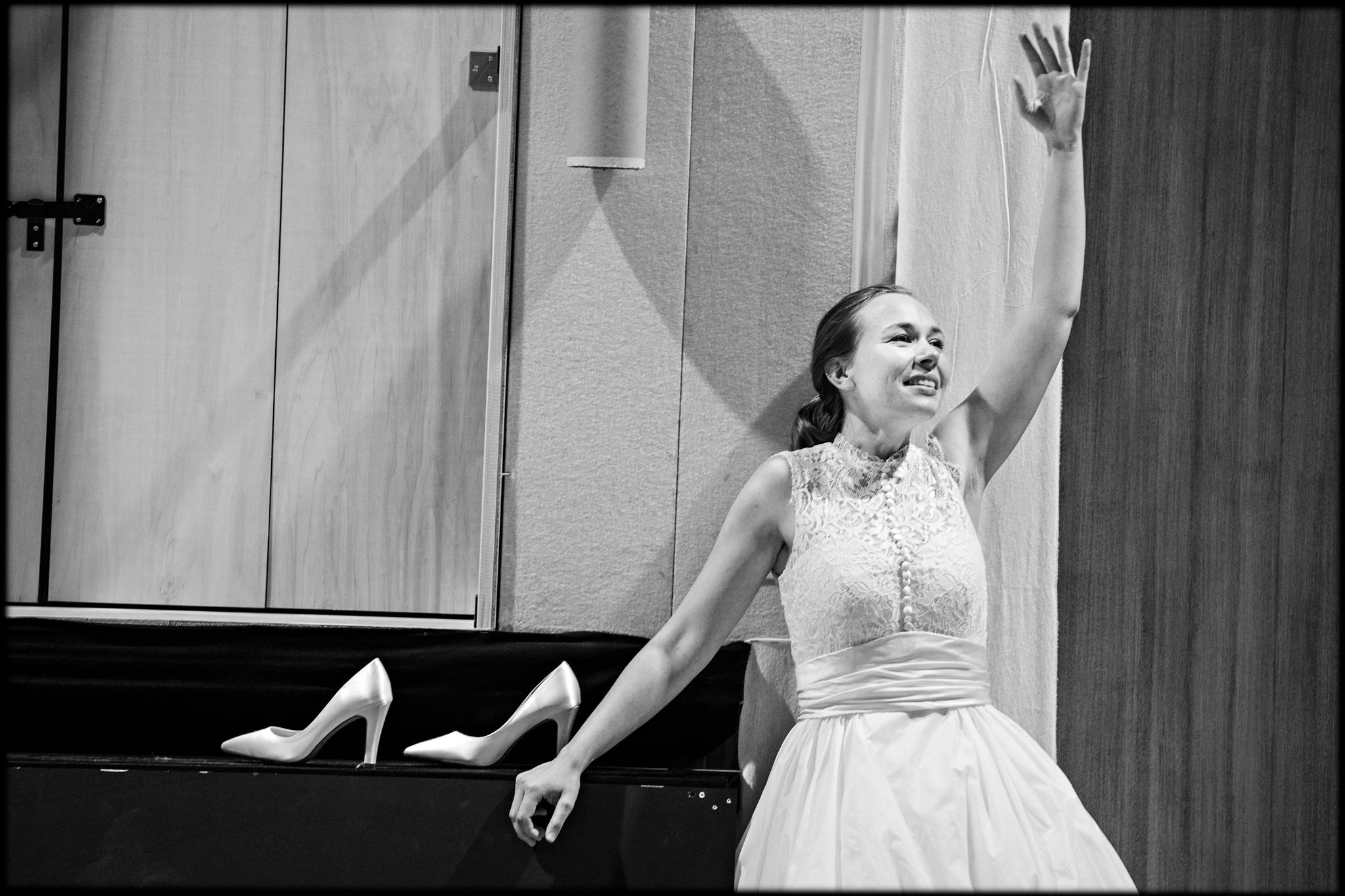 Rehearsals Louise — Festival d'Aix-en-Provence 2025 