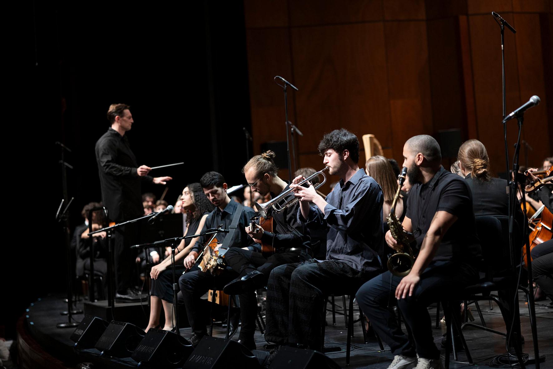 OJM - Composition collective