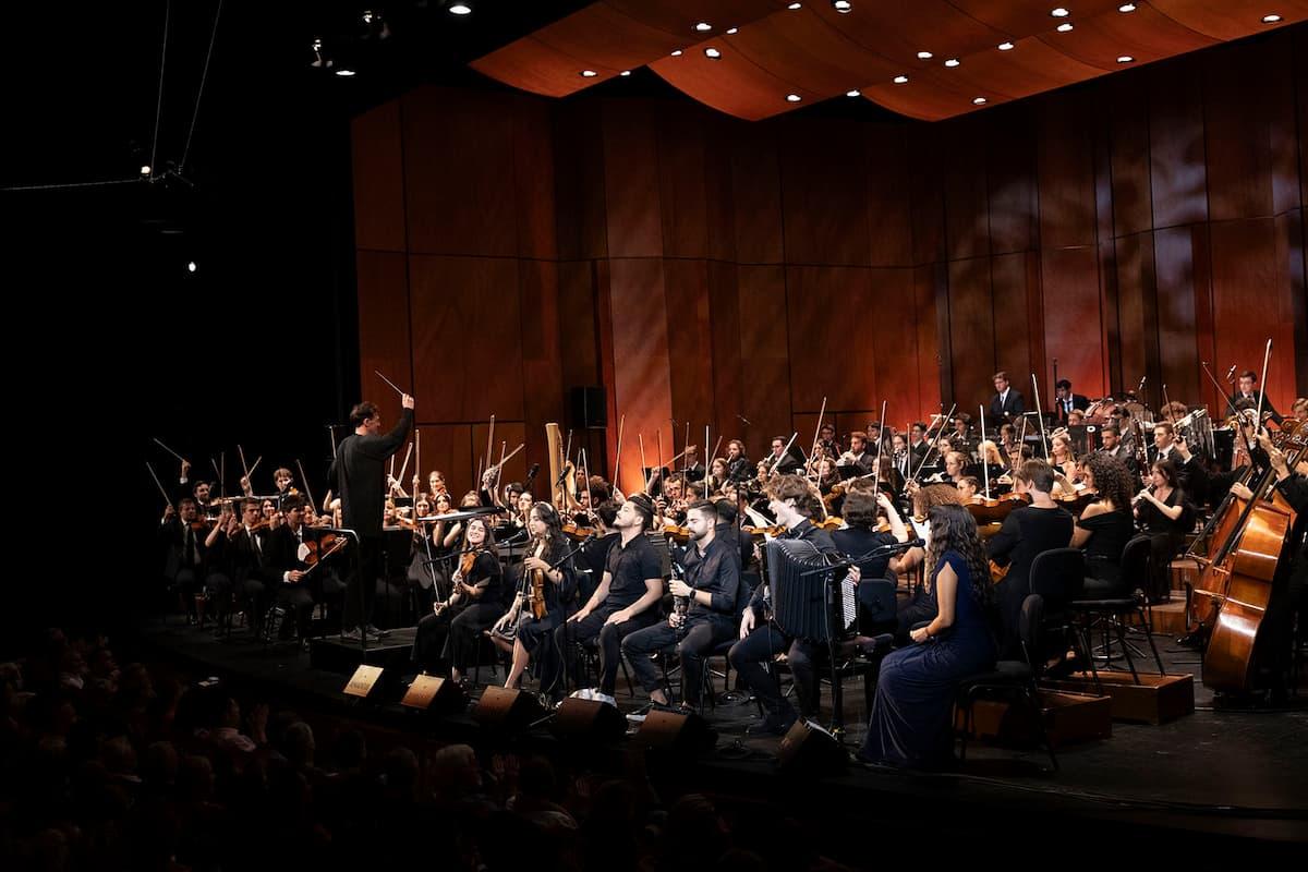 Orchestre des Jeunes de la Méditerranée