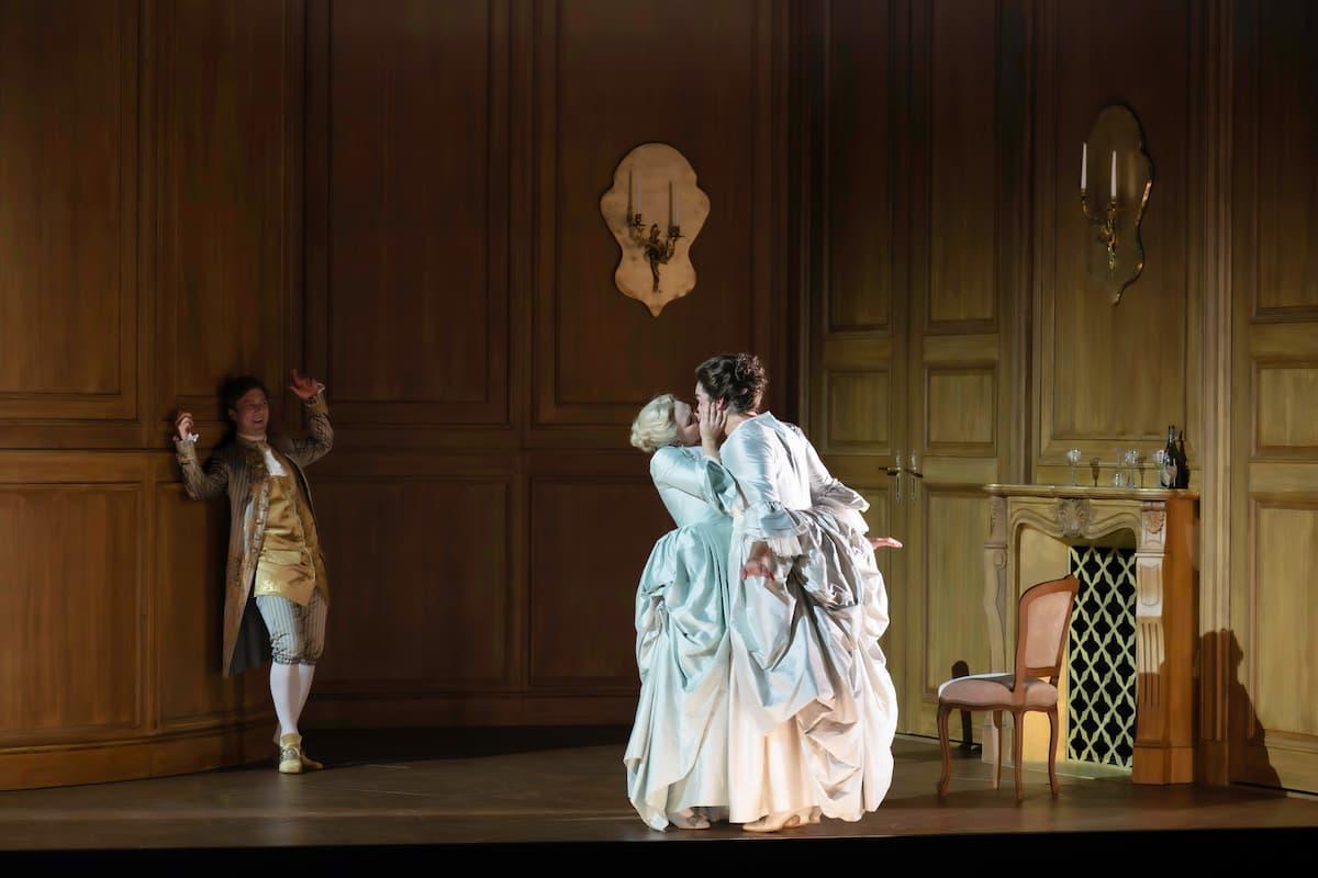 LA CALISTO de Cavalli