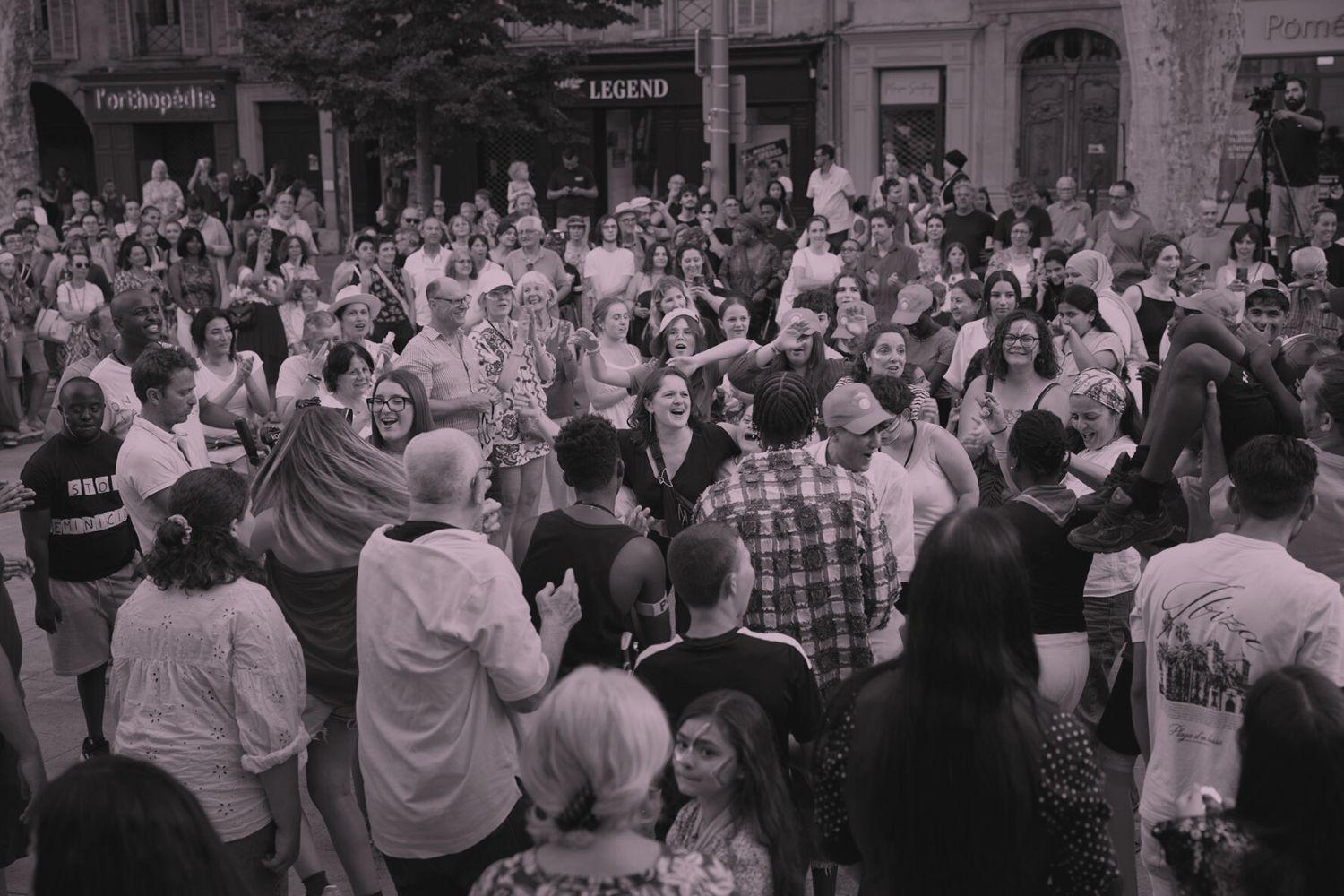 Clameurs - Collectif Meute