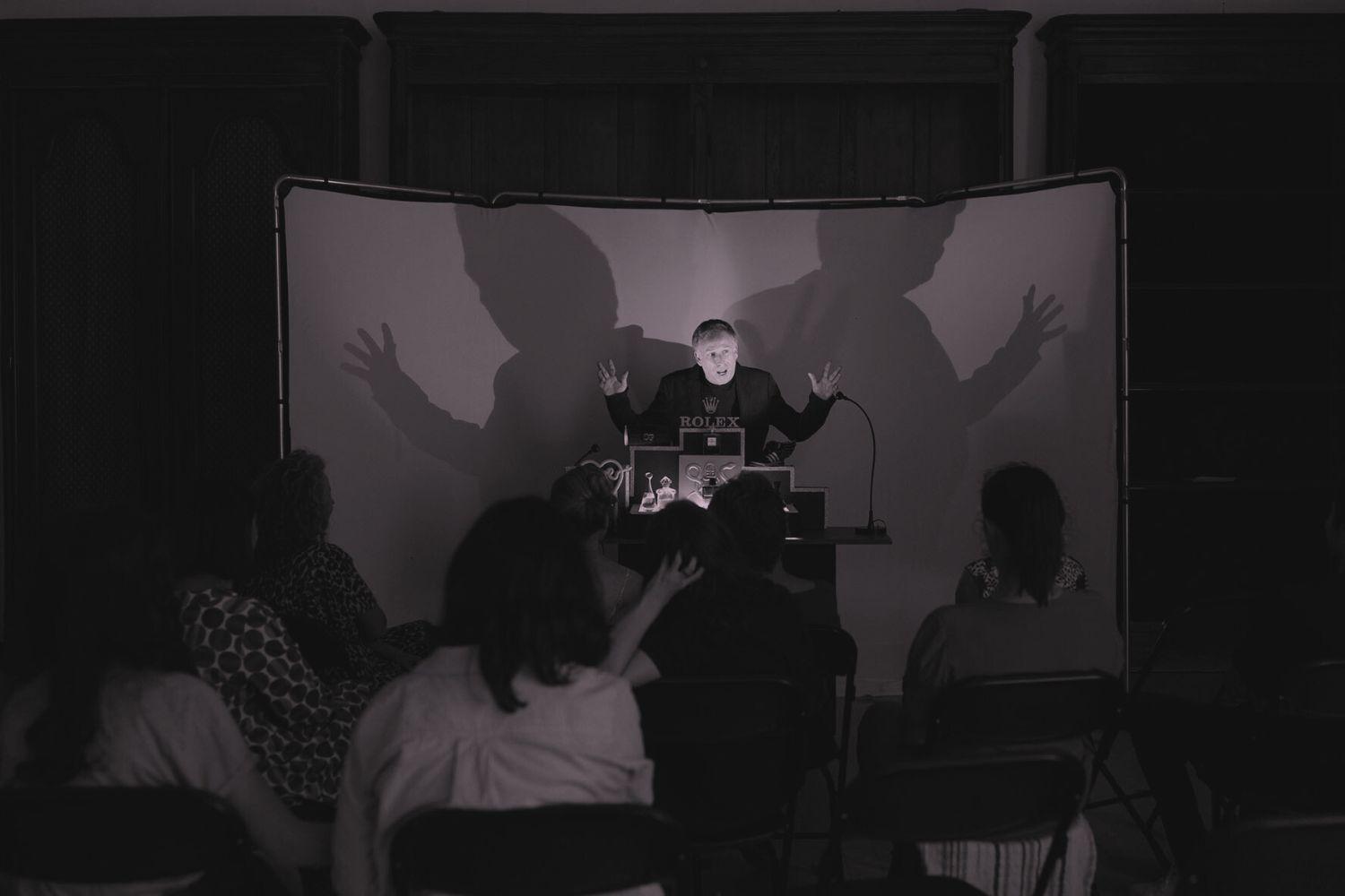 Samuel Lachmanowits - Compagnie du Schmock