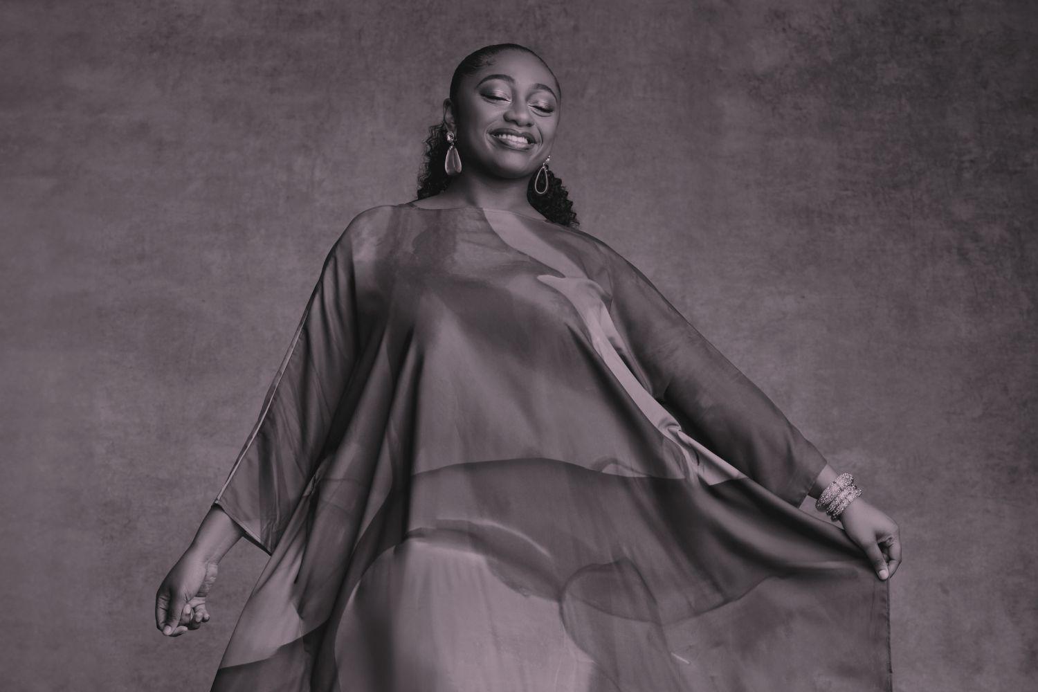 Visuel concert Samara Joy 2026