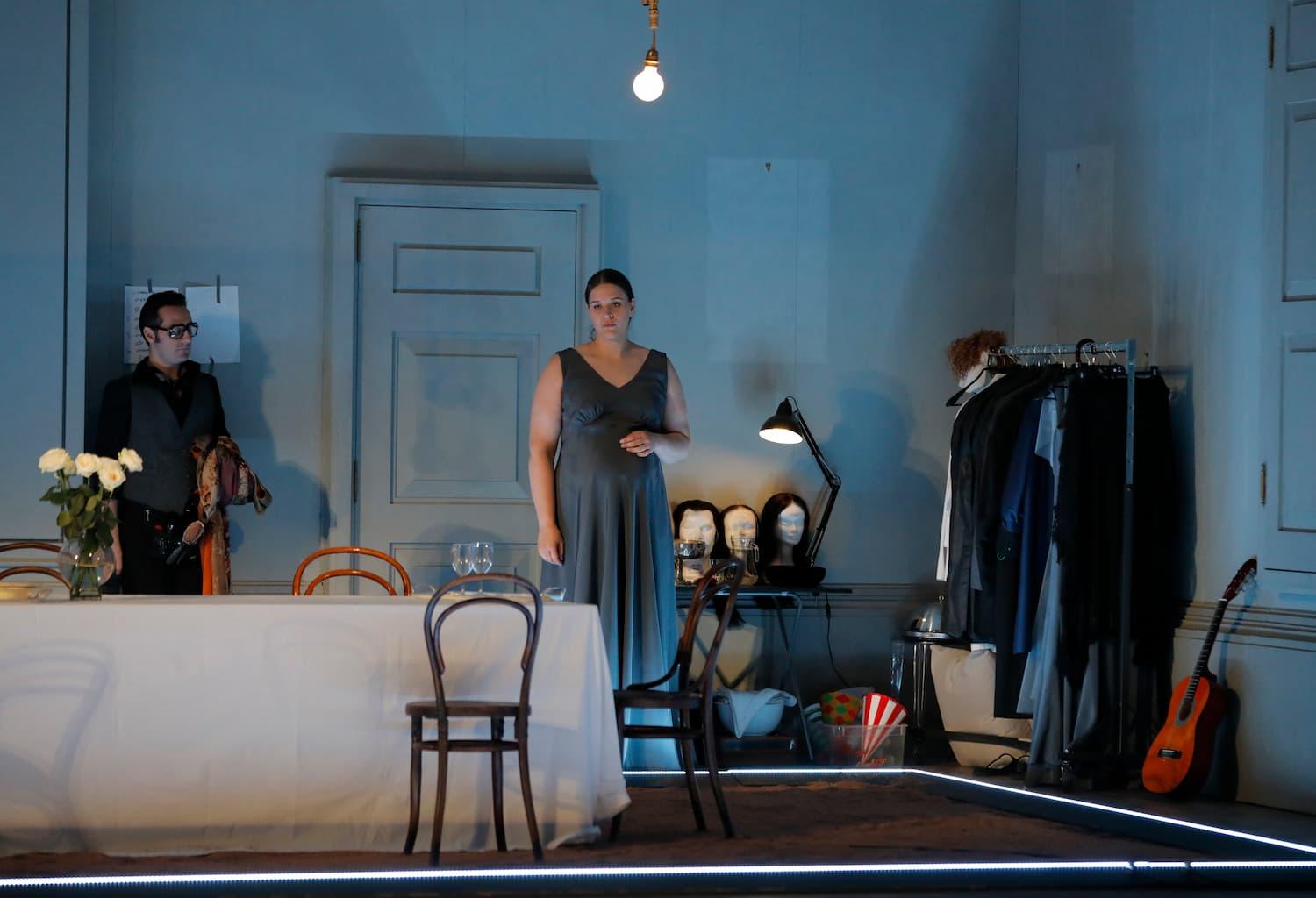 Ariadne auf Naxos — 2018 Festival d’Aix-en-Provence