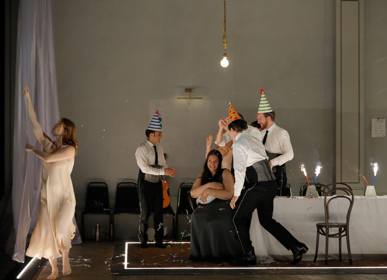 Ariane à Naxos - Festival d’Aix-en-Provence 2018