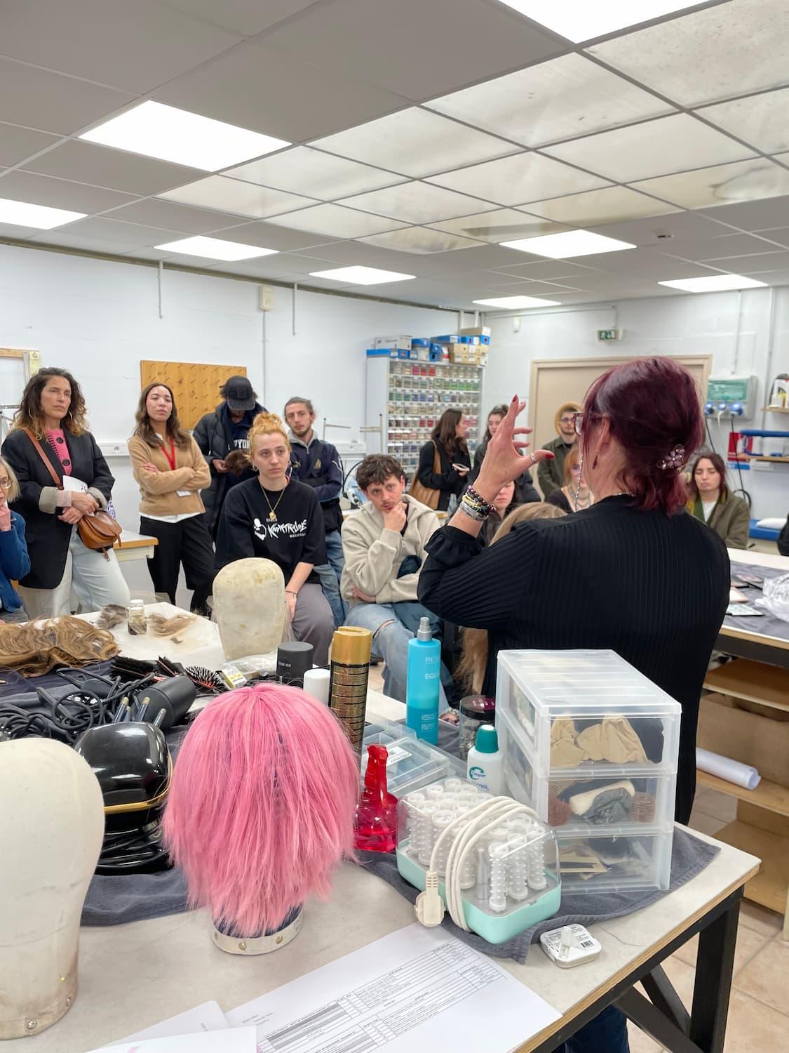 Journée Portes ouvertes (JPO) 2026 aux Ateliers du Festival à Venelles