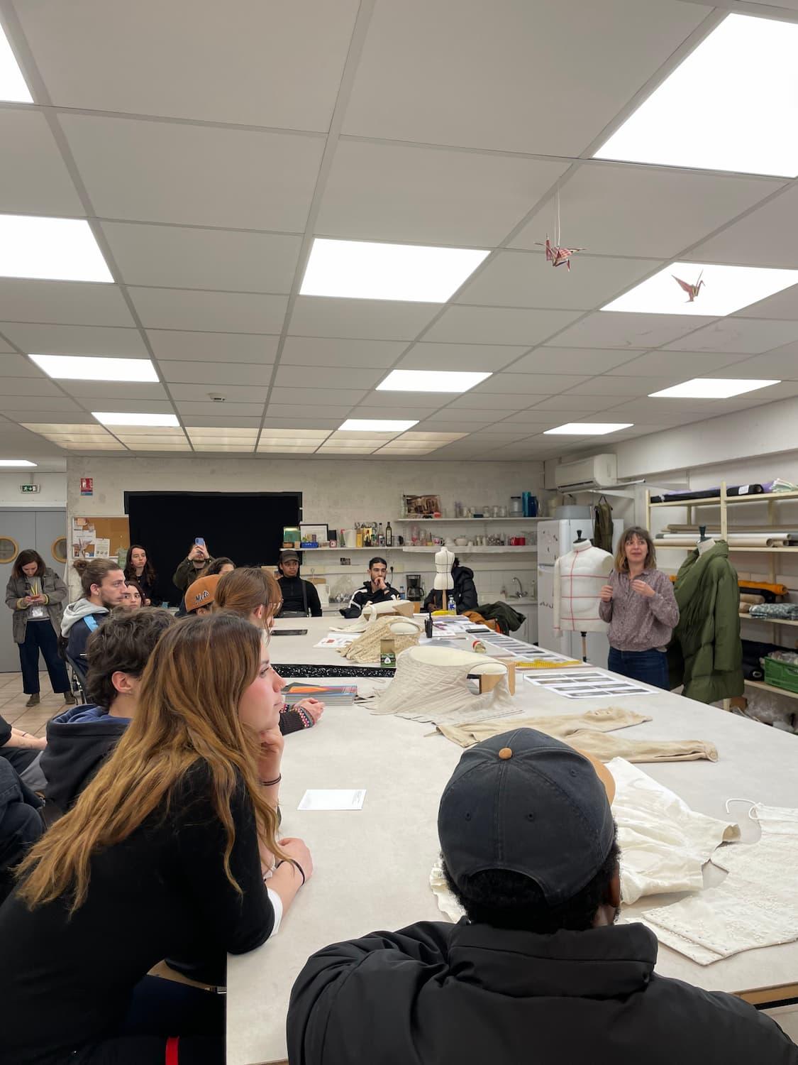 Journée Portes ouvertes (JPO) 2026 aux Ateliers du Festival à Venelles