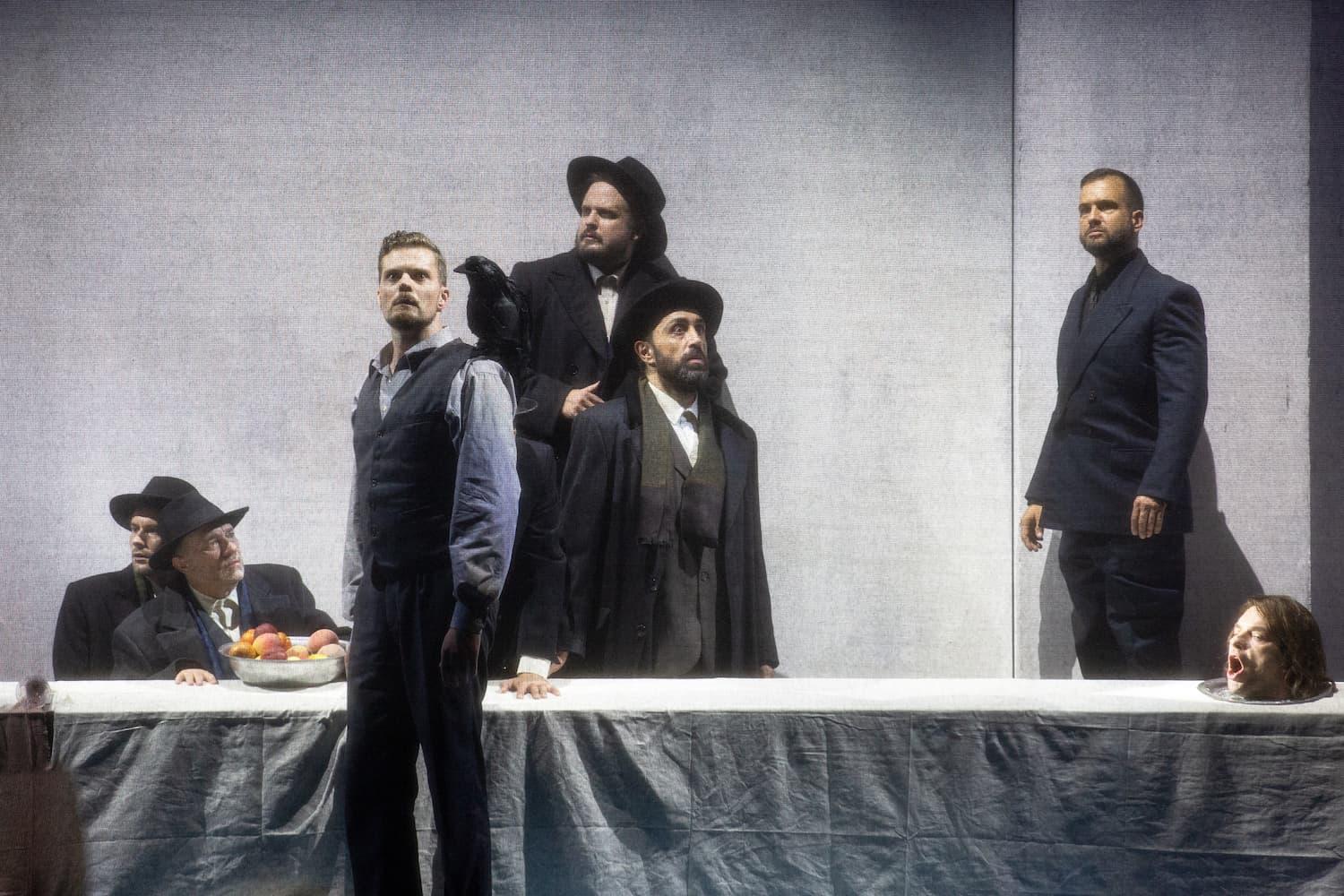 Salome by Richard Strauss — 2022 Festival d’Aix-en-Provence