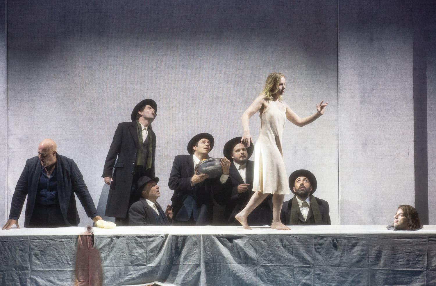 Salome by Richard Strauss — 2022 Festival d’Aix-en-Provence