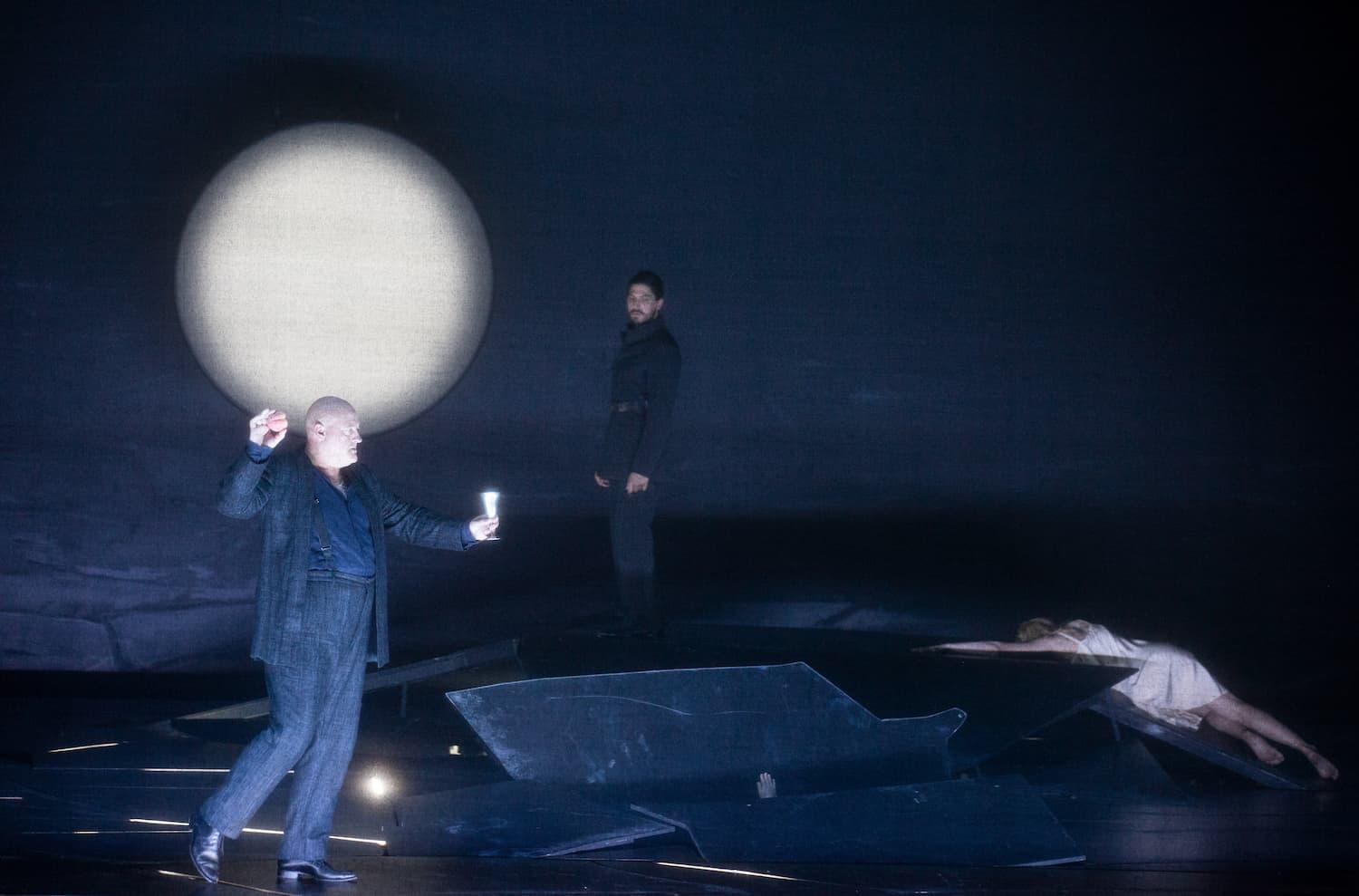 Salome by Richard Strauss — 2022 Festival d’Aix-en-Provence