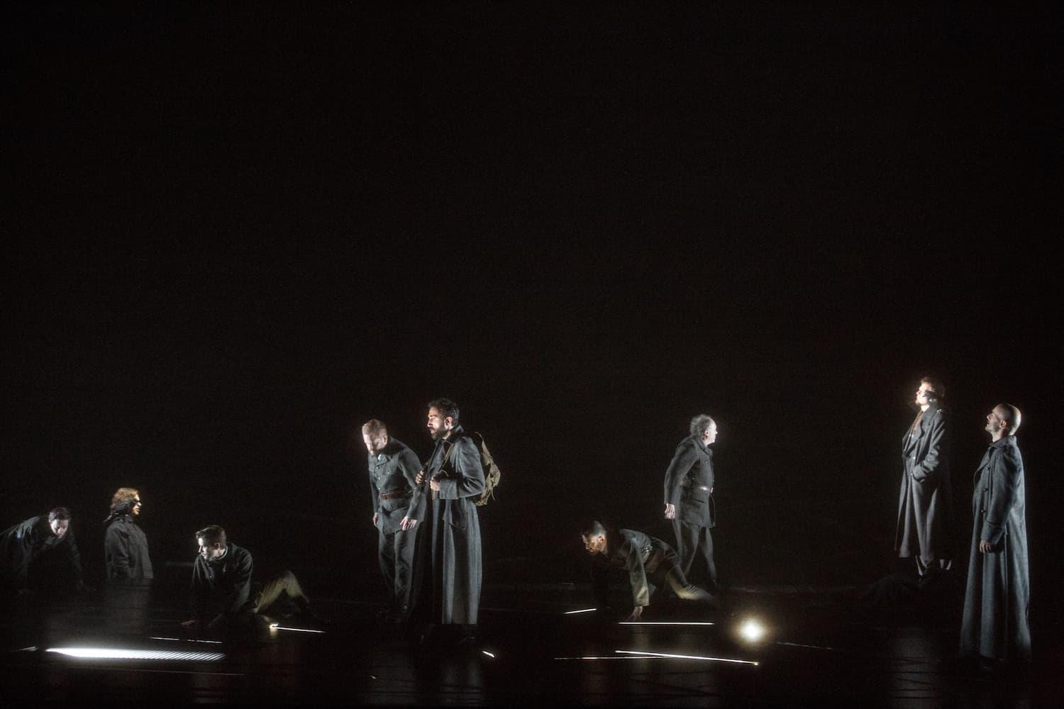 Salome by Richard Strauss — 2022 Festival d’Aix-en-Provence