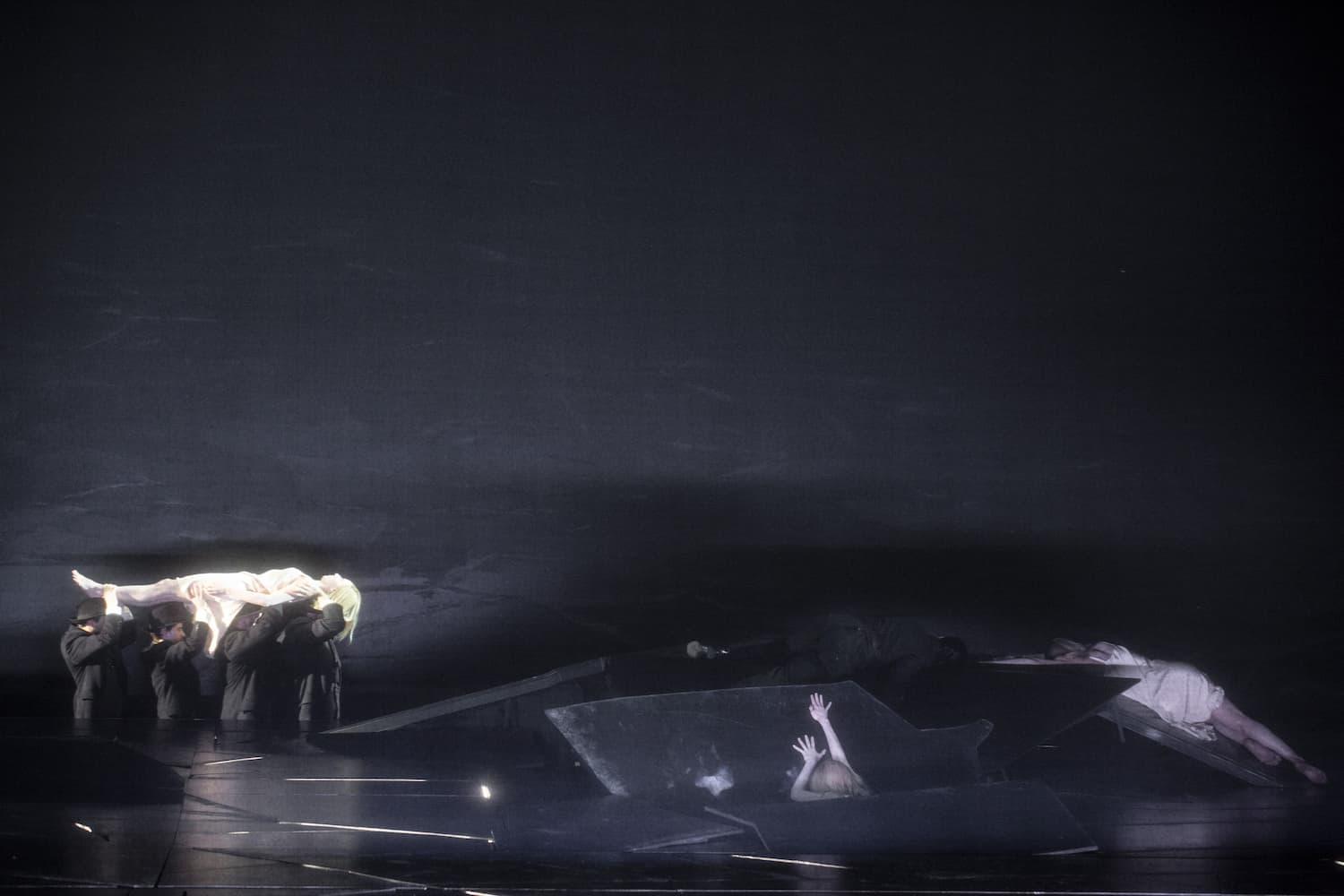 Salome by Richard Strauss — 2022 Festival d’Aix-en-Provence