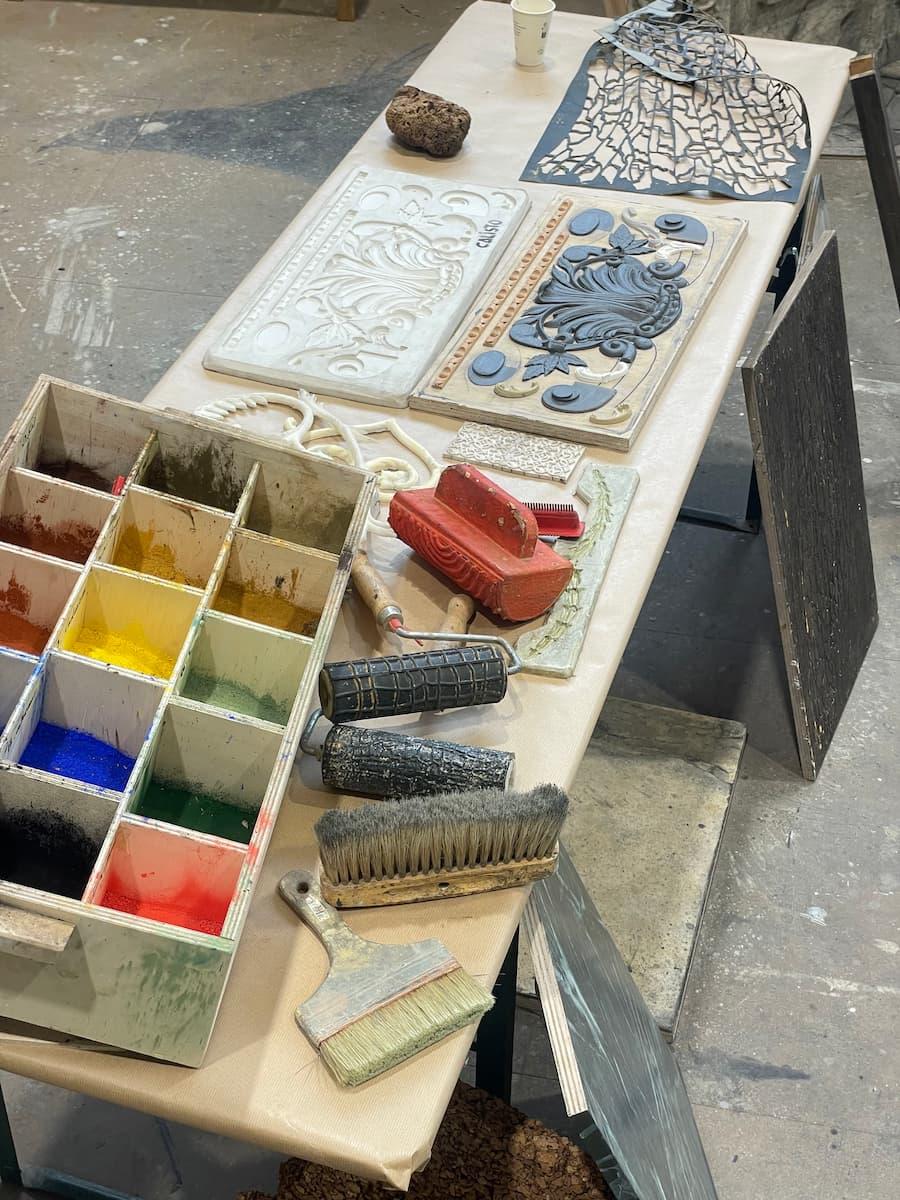 Journée Portes ouvertes (JPO) 2026 aux Ateliers du Festival à Venelles