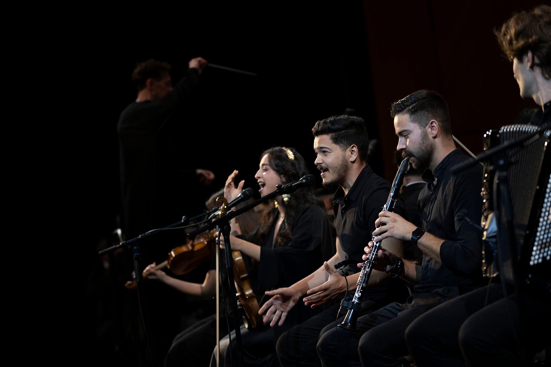 Orchestre des Jeunes de la Méditerranée